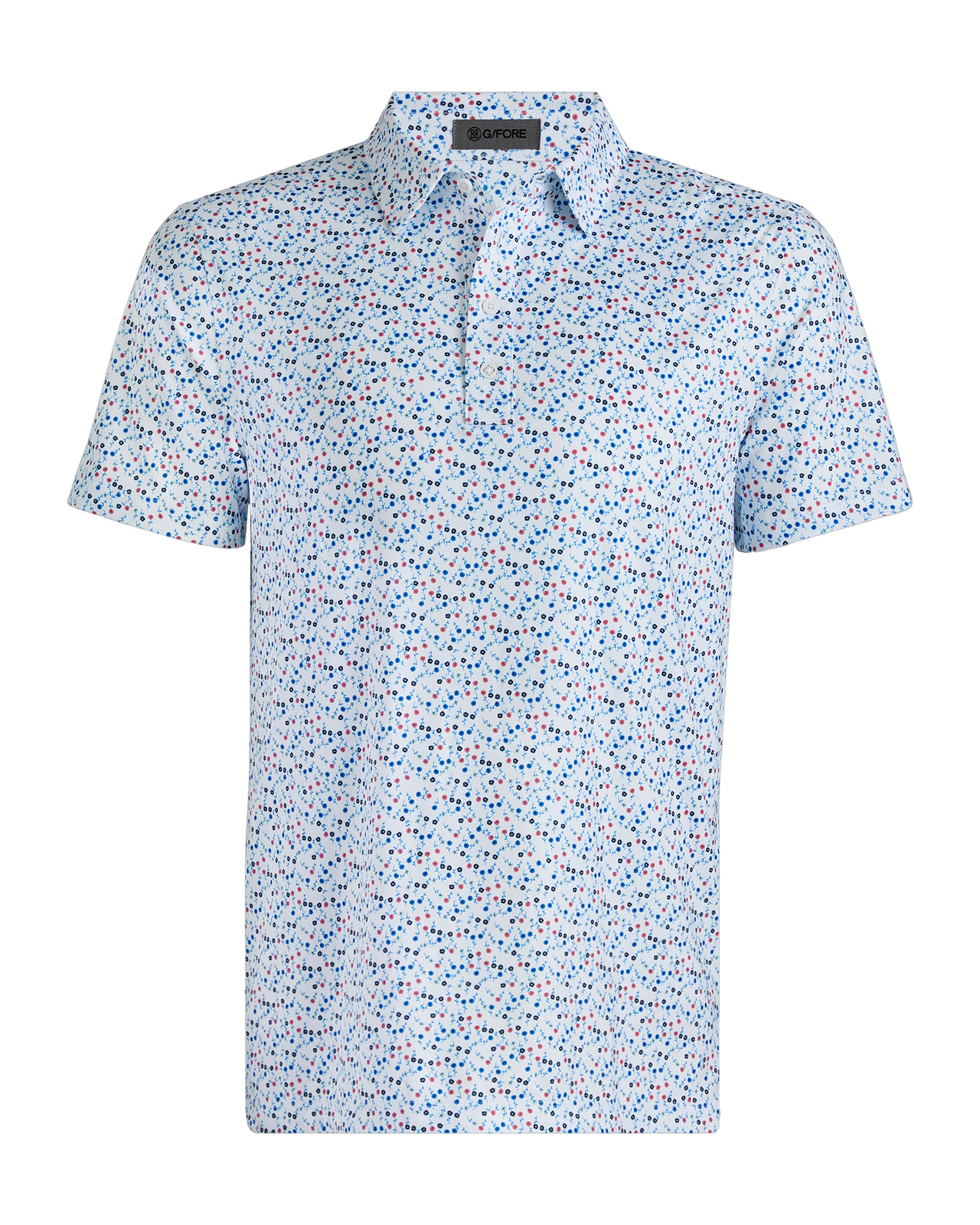 Aye Poppy Tech, Polo, Herren - snow