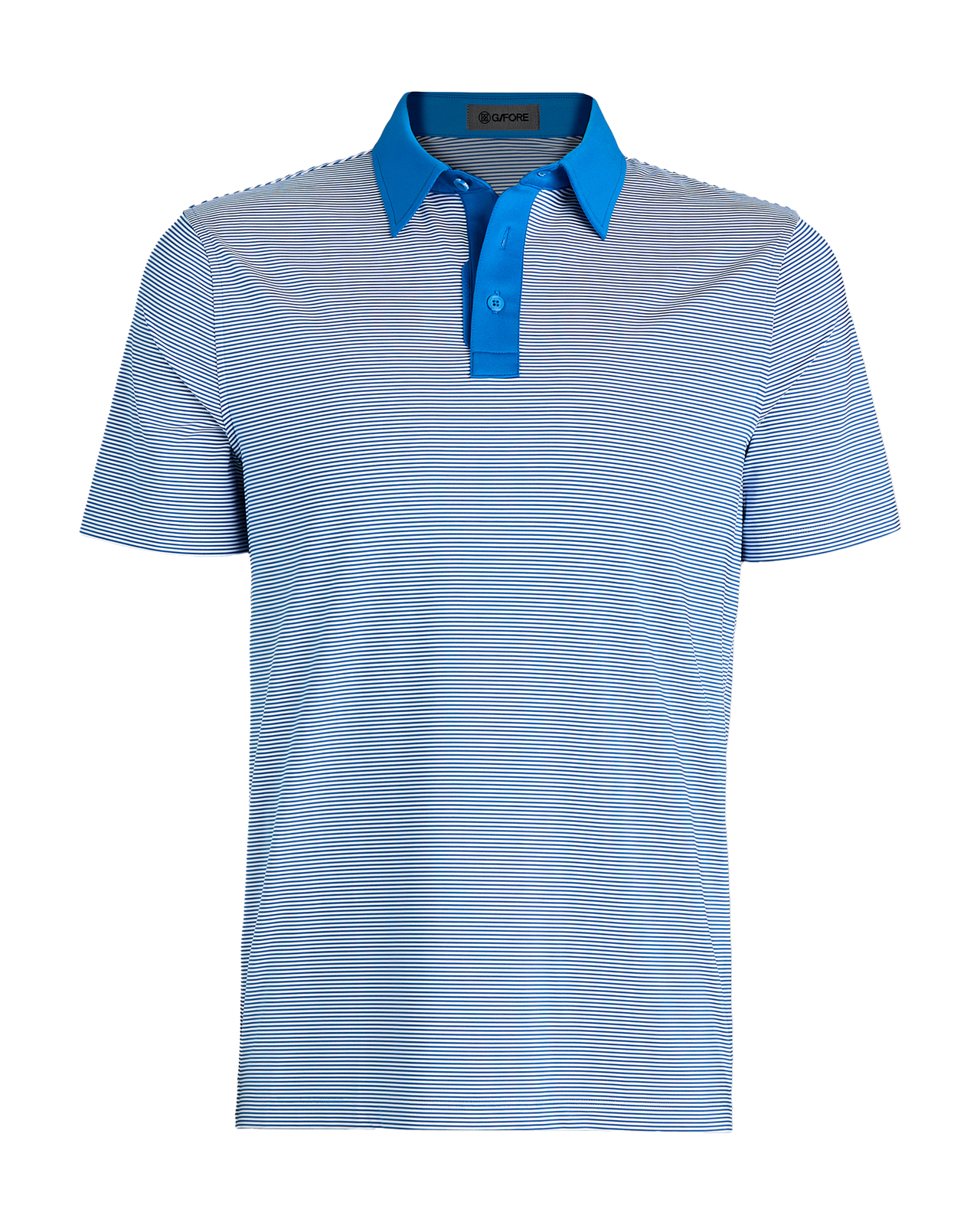 Feeder Stripe, Polo, Herren - lisbon