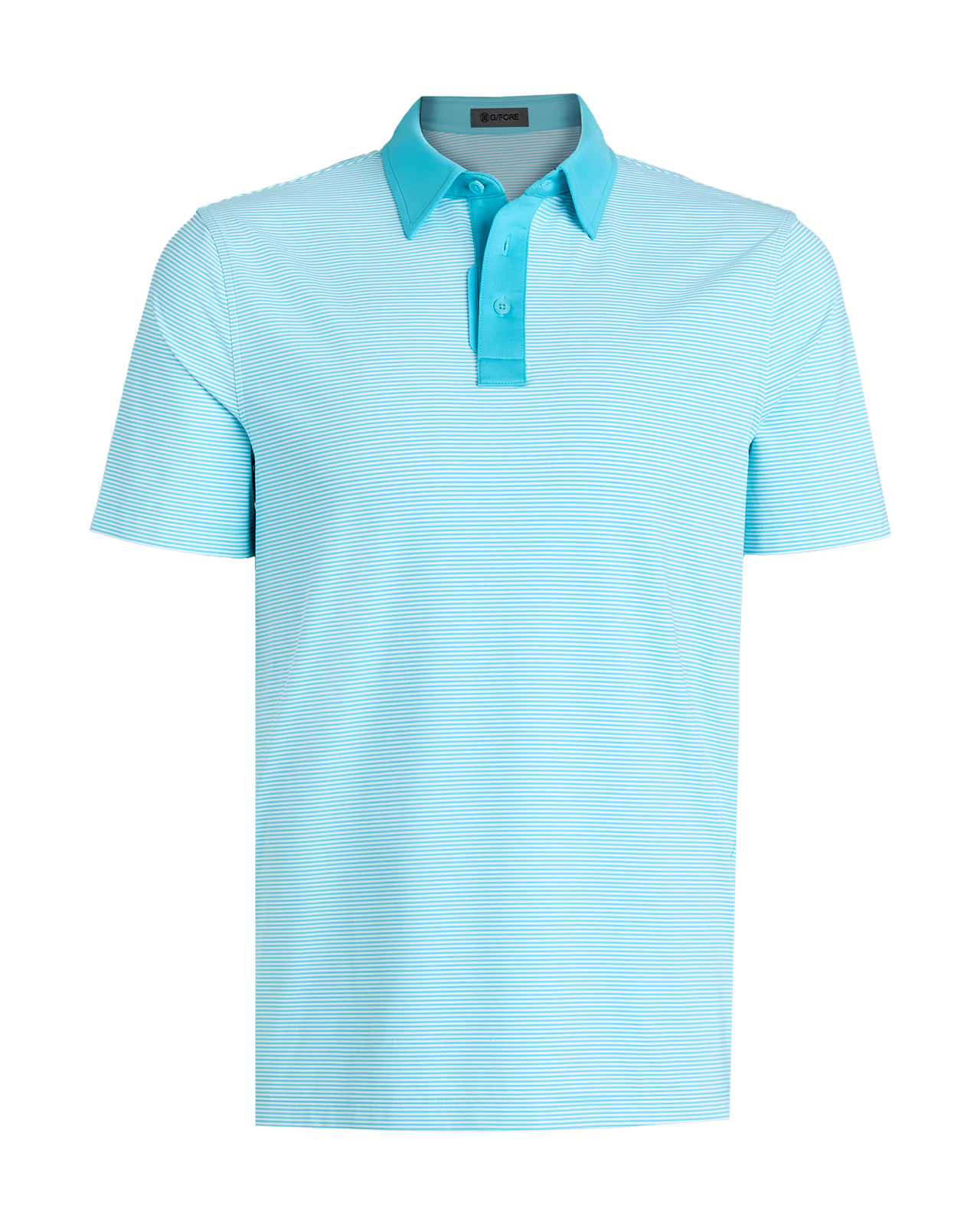 Feeder Stripe, Polo, Herren - mosaic