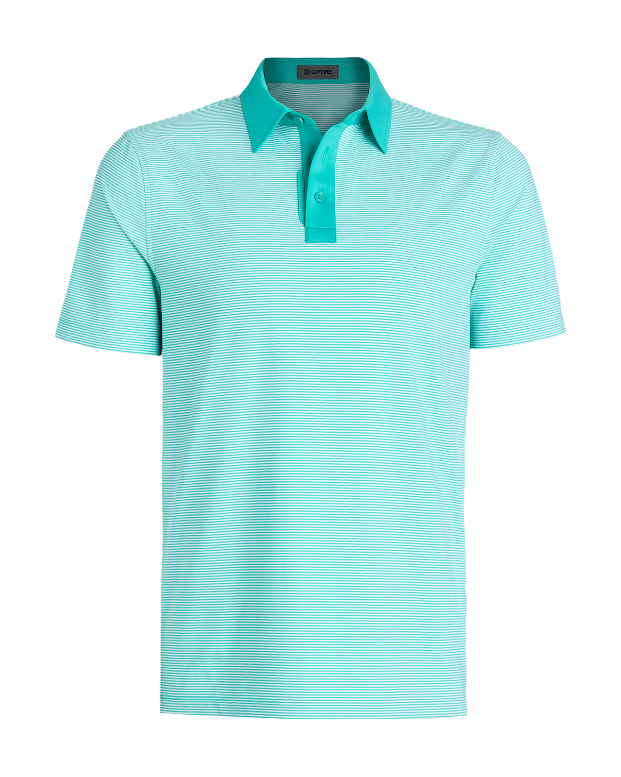 Feeder Stripe, Polo, Herren - siren