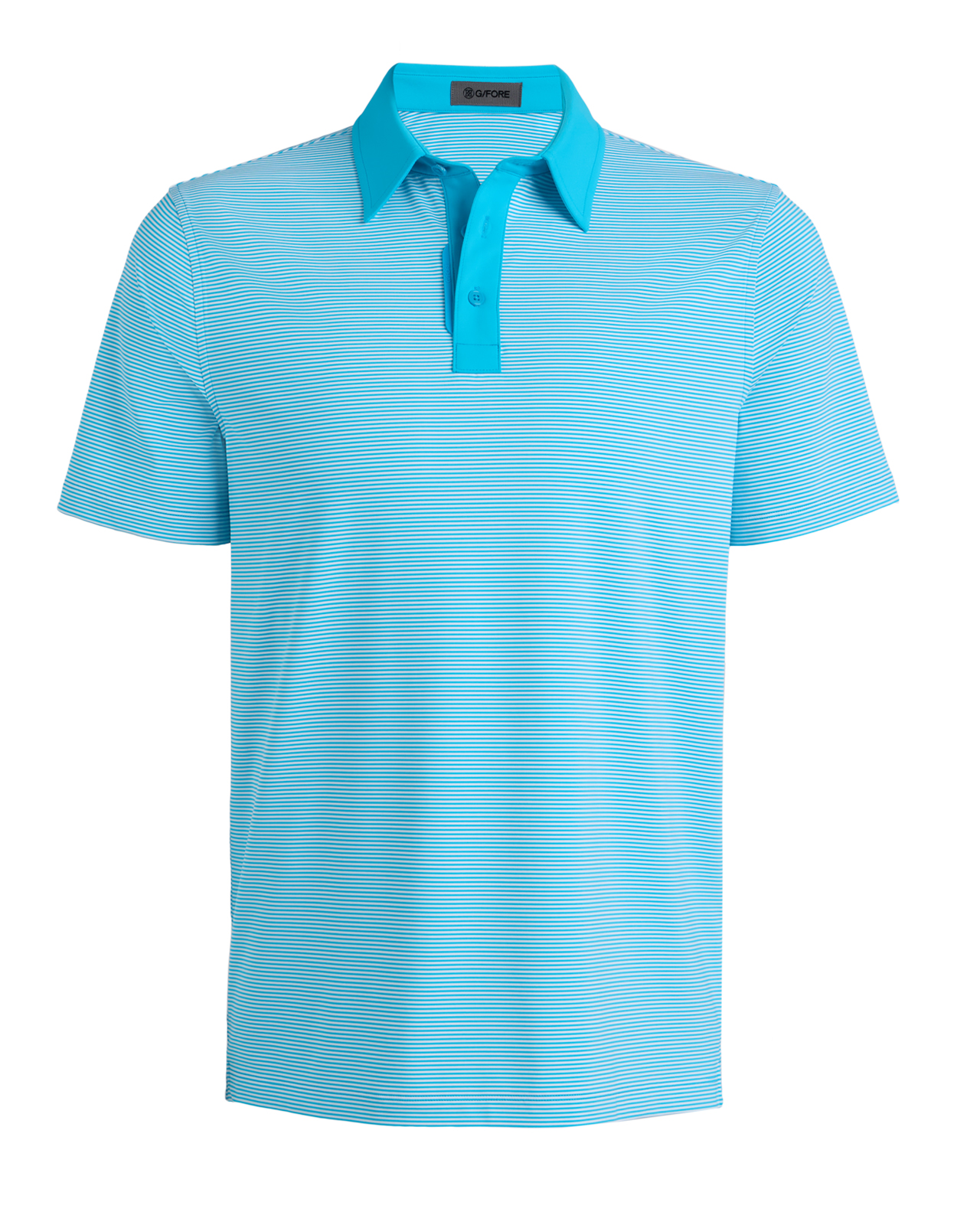 Feeder Stripe, Polo, Herren - venetian