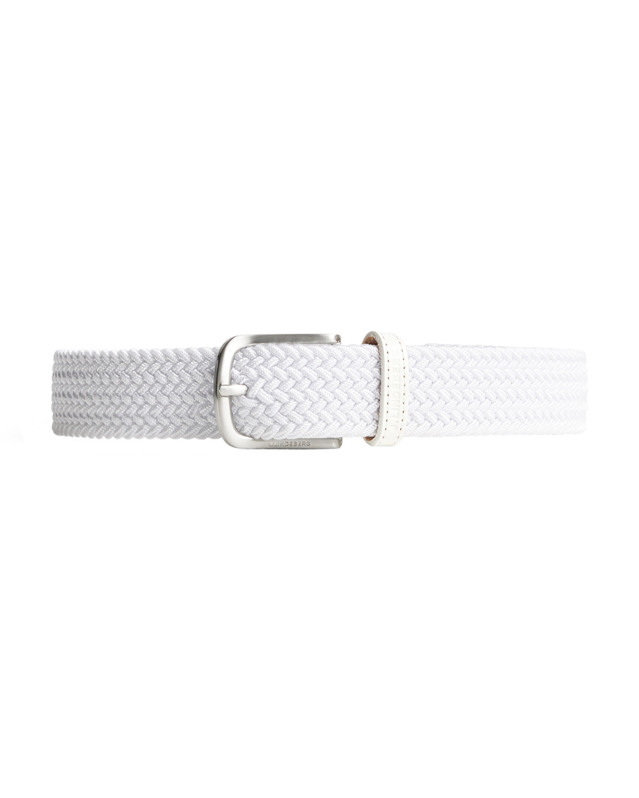 Bernhard, Gürtel, Herren - white