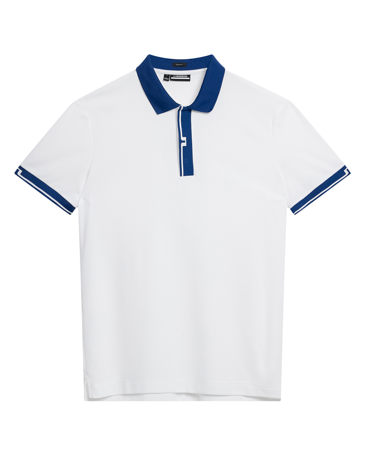 Bay, Polo, Herren - white