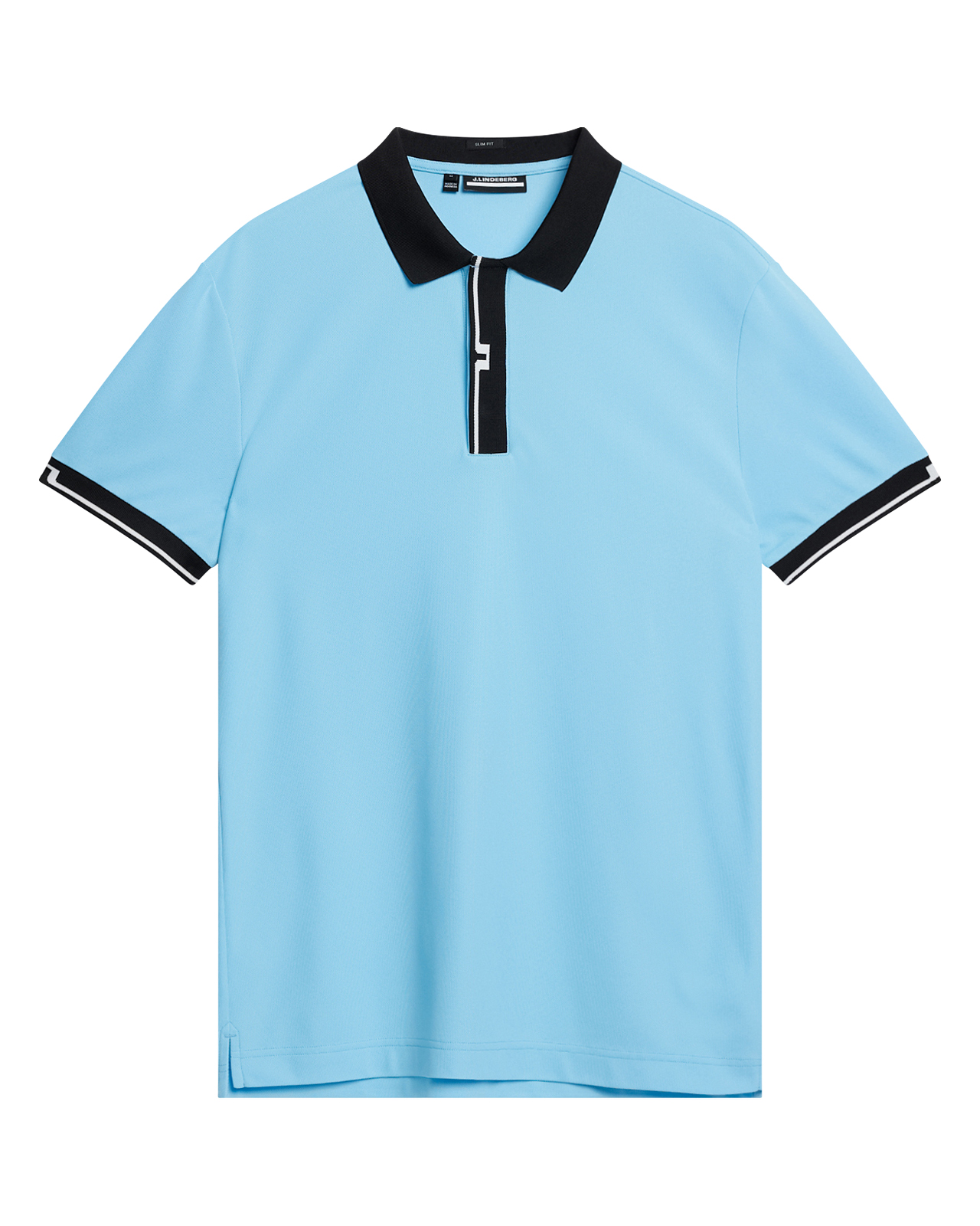 Bay, Polo, Herren - baltic_sea