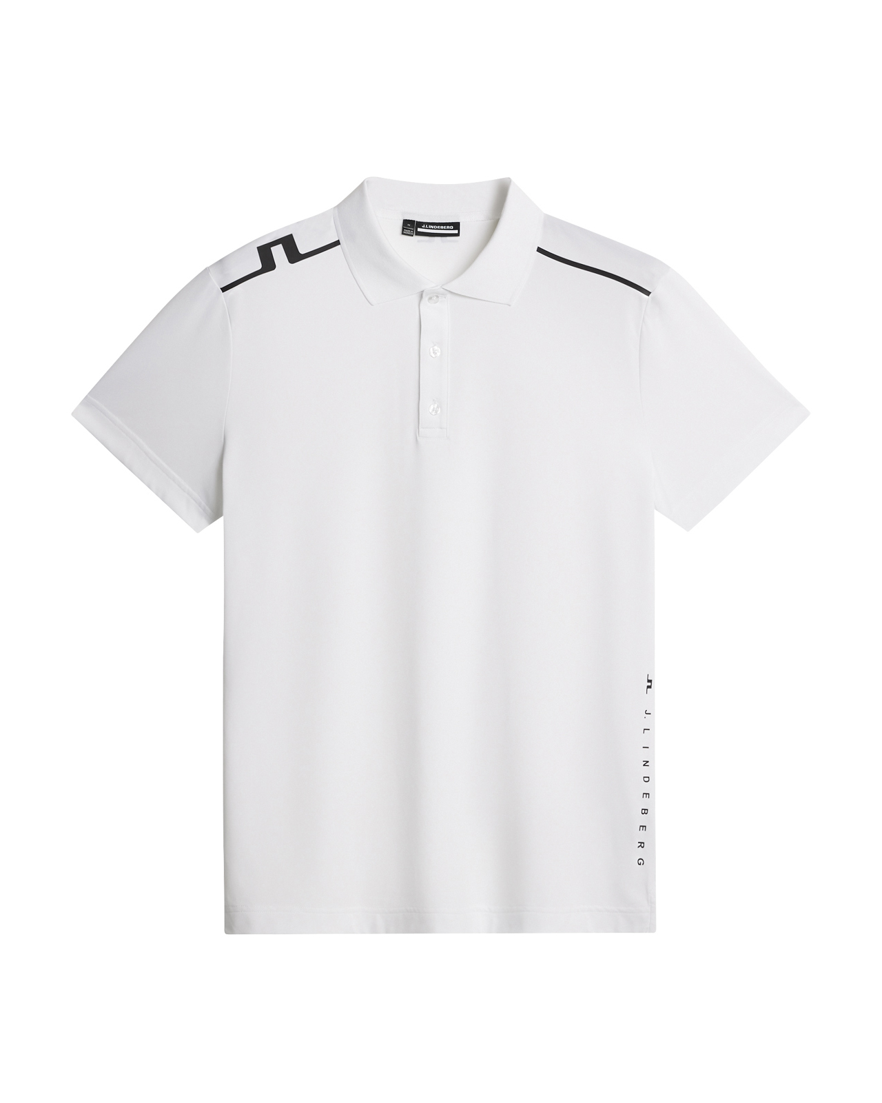 Lionel, Polo, Herren - white