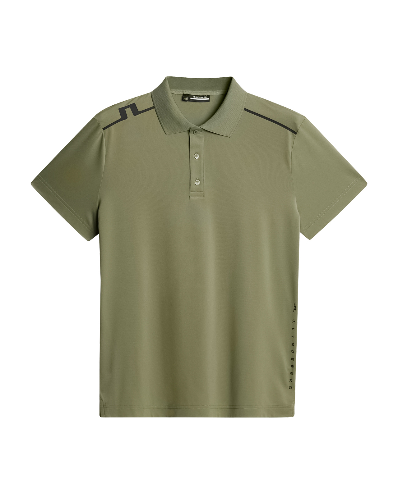 Lionel, Polo, Herren - oil_green