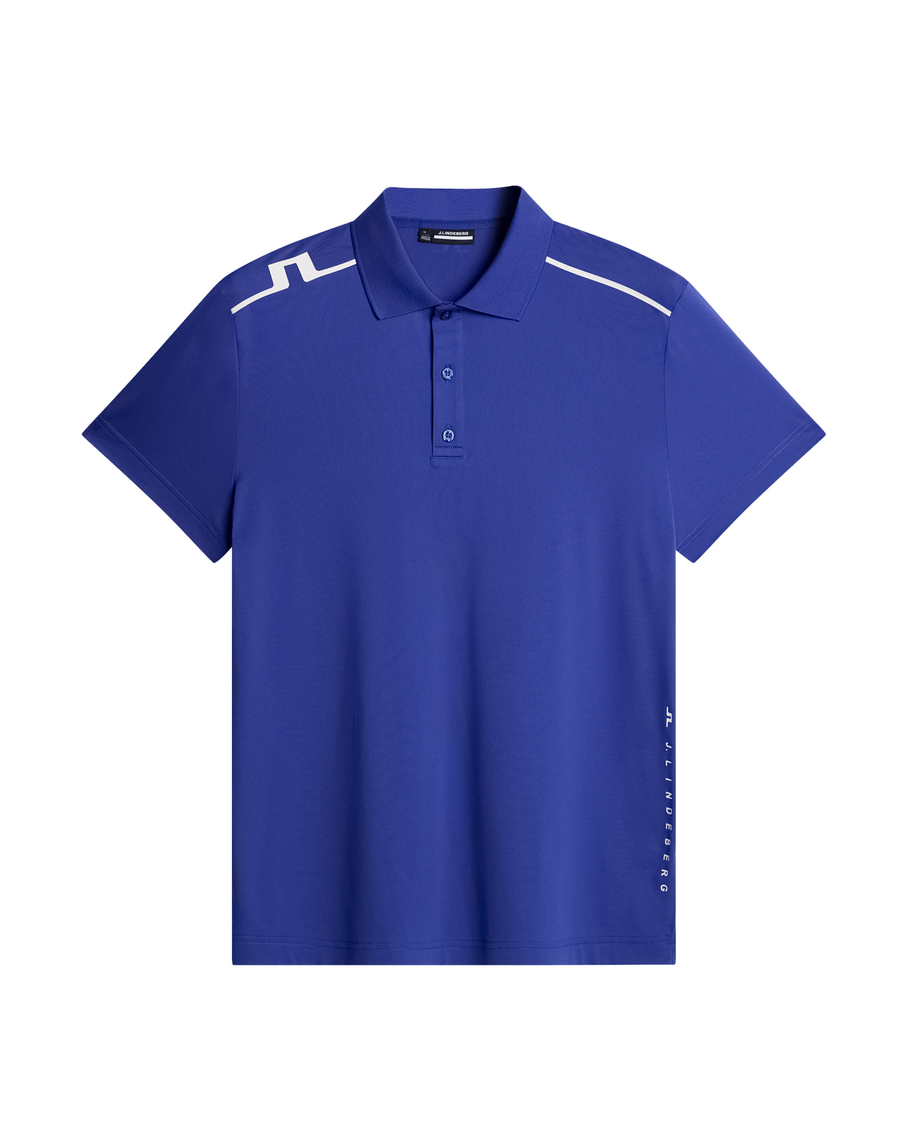 Lionel, Polo, Herren - clematis_blue
