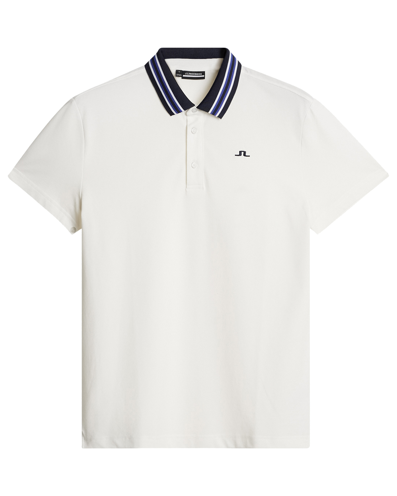Bjorn, Polo, Herren - white
