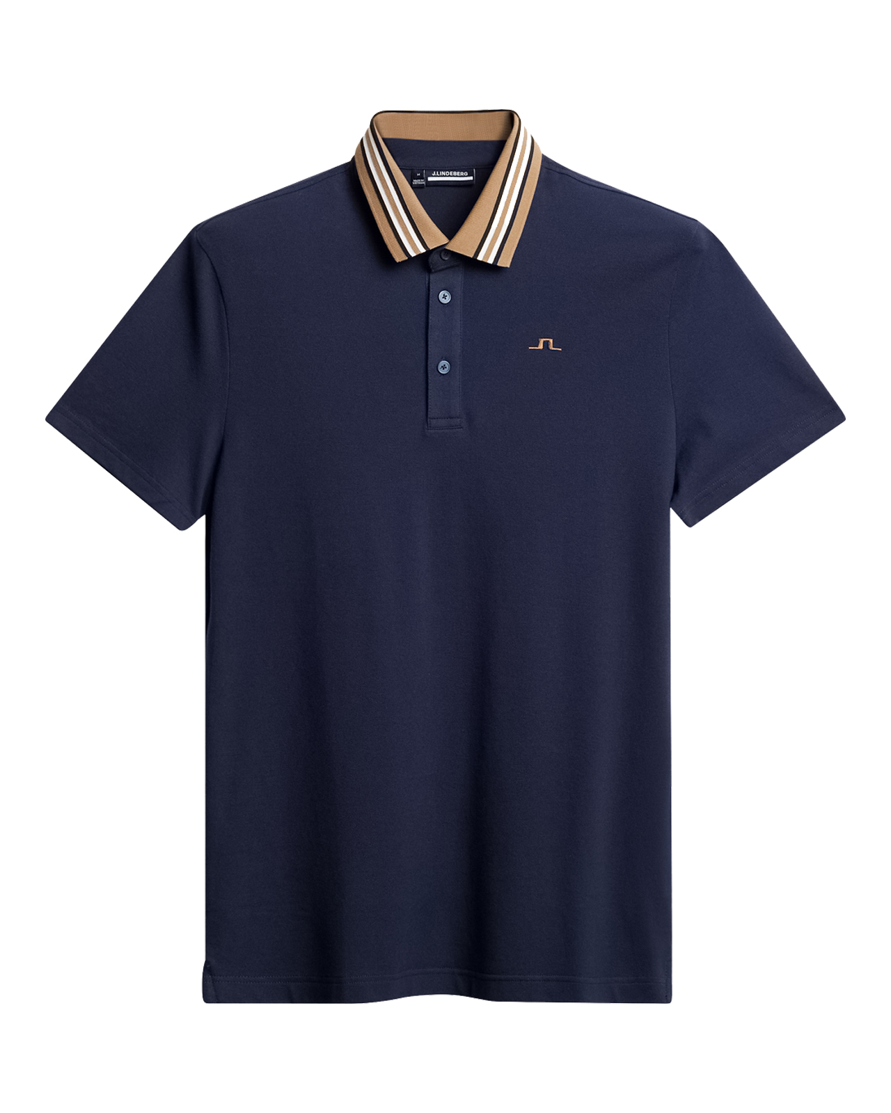 Bjorn, Polo, Herren - jl_navy