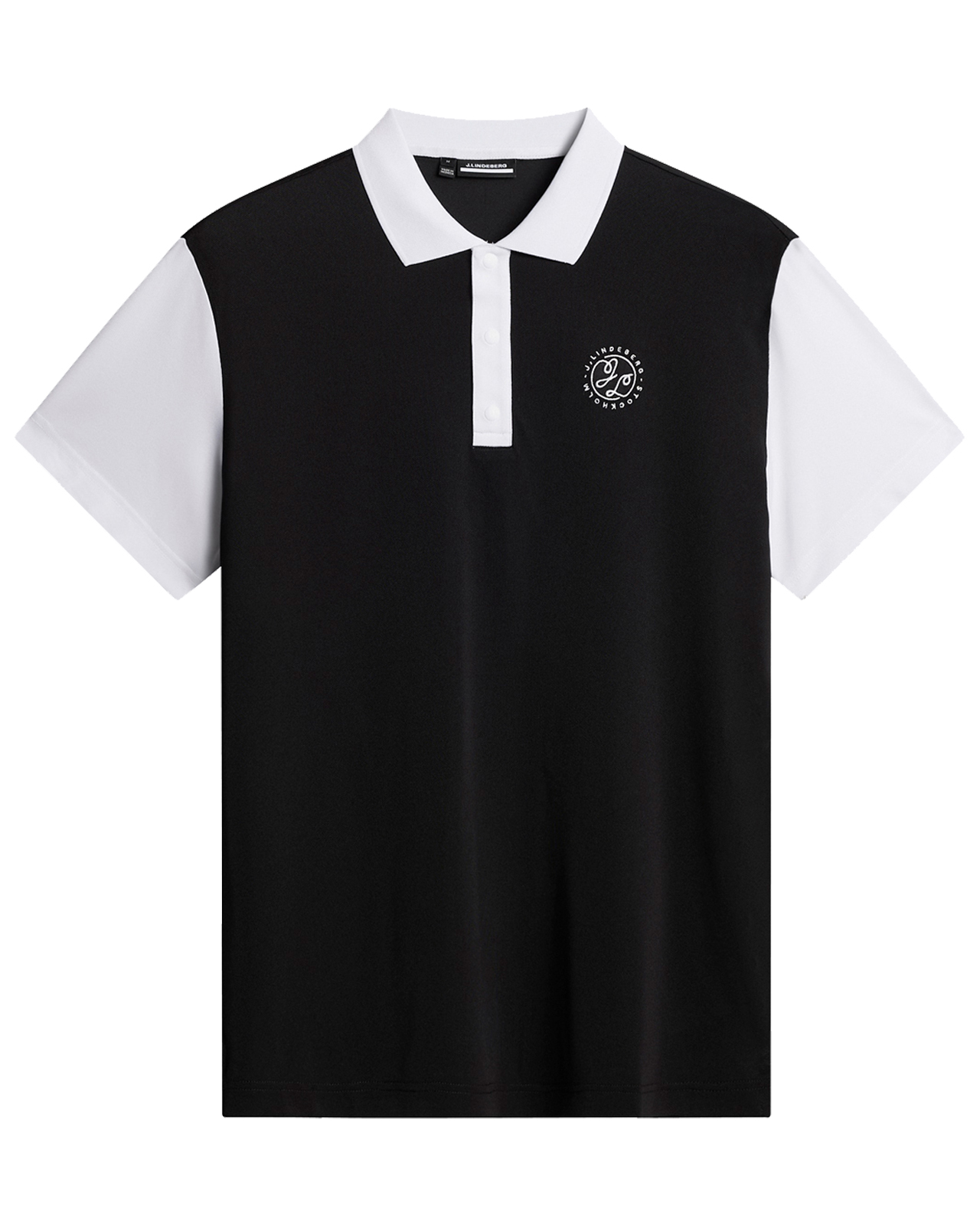 Club House, Polo, Herren - black