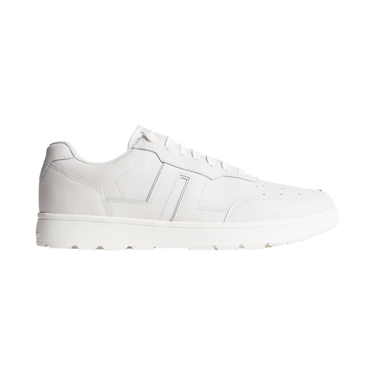 Ace Low-Top, Golf Sneaker, Herren - white
