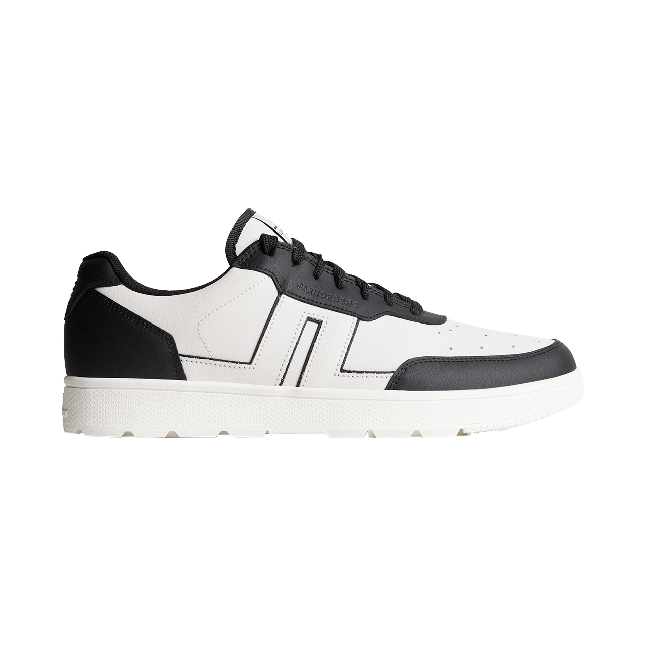 Ace Low-Top, Golf Sneaker, Herren - black
