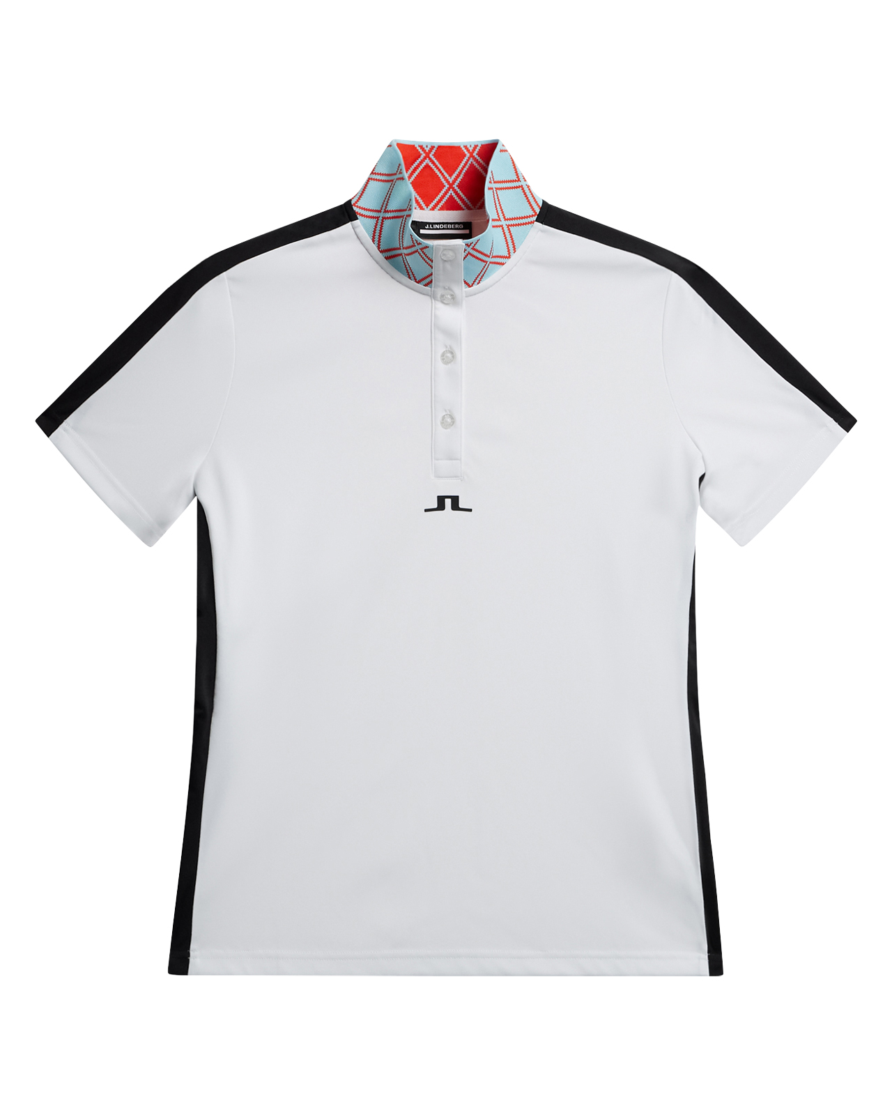 Pip, Polo, Damen - white