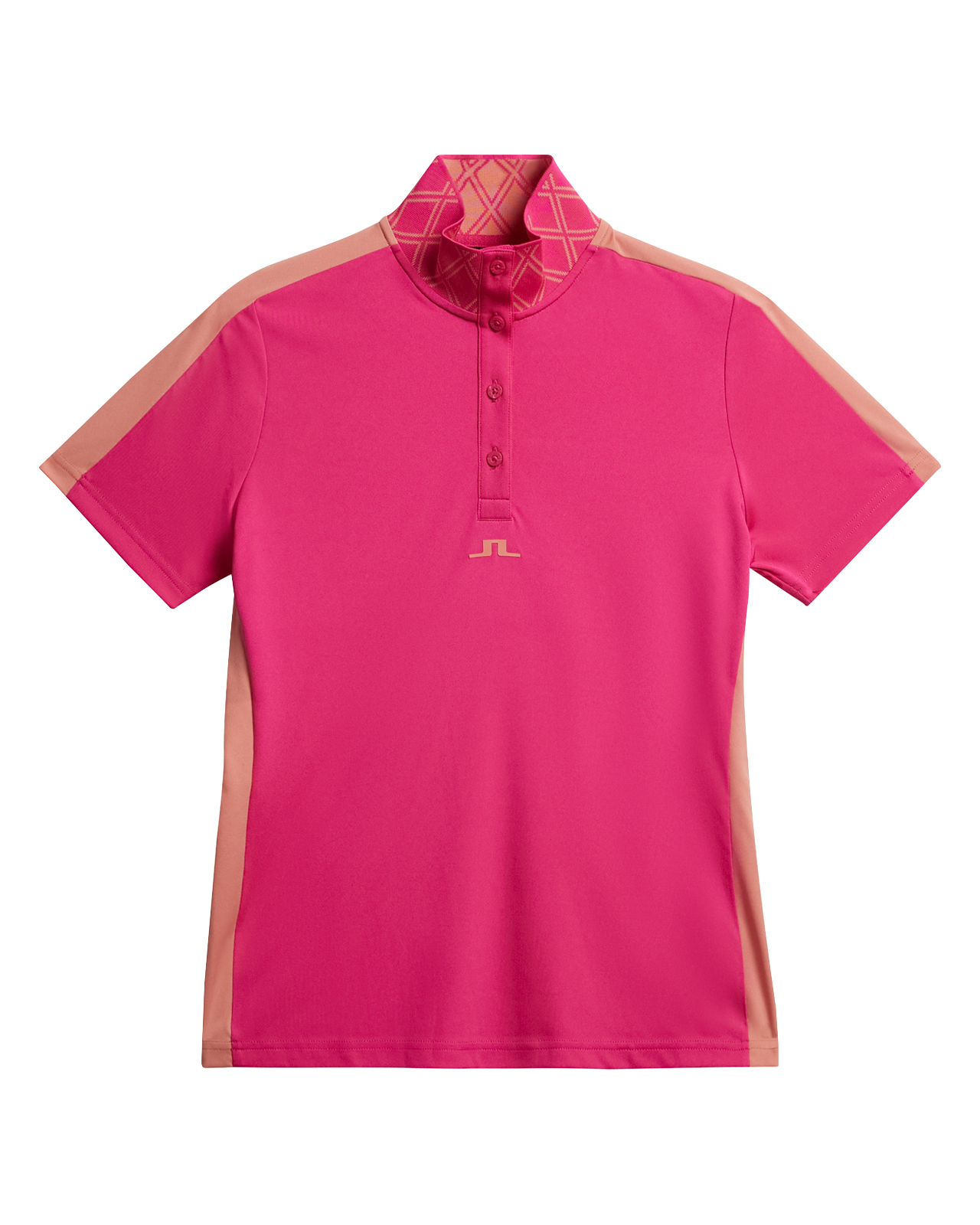 Pip, Polo, Damen - fuchsia_purple