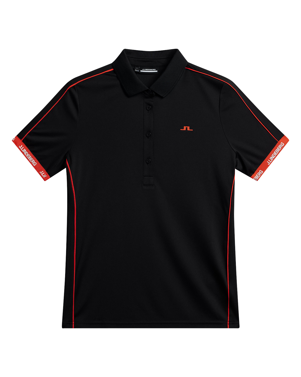 Demi, Polo, Damen - black