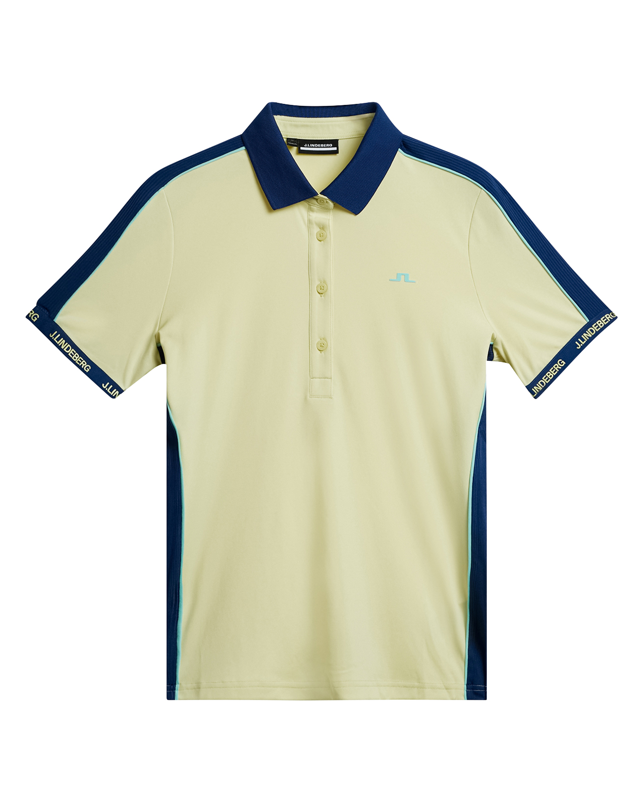 Demi, Polo, Damen - wax_yellow