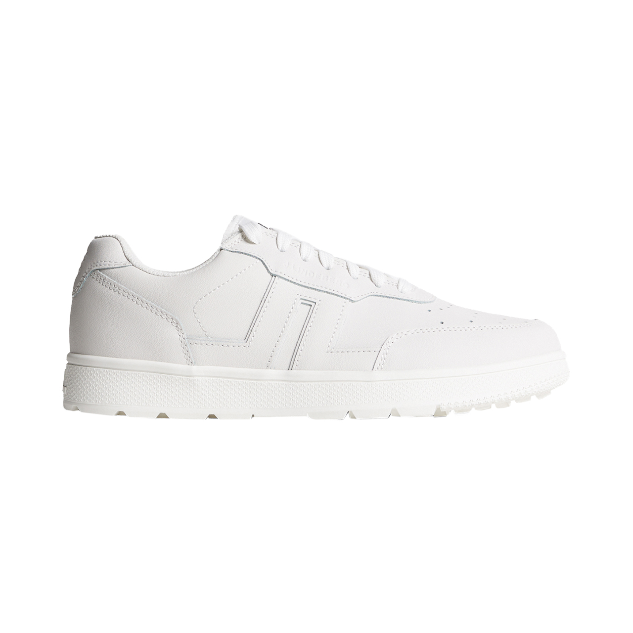 Ace Low-Top, Golf Sneaker, Damen - white