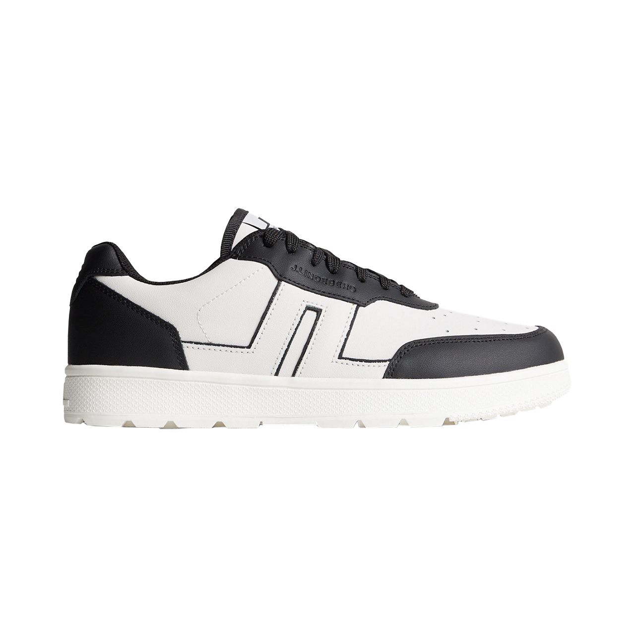 Ace Low-Top, Golf Sneaker, Damen - black