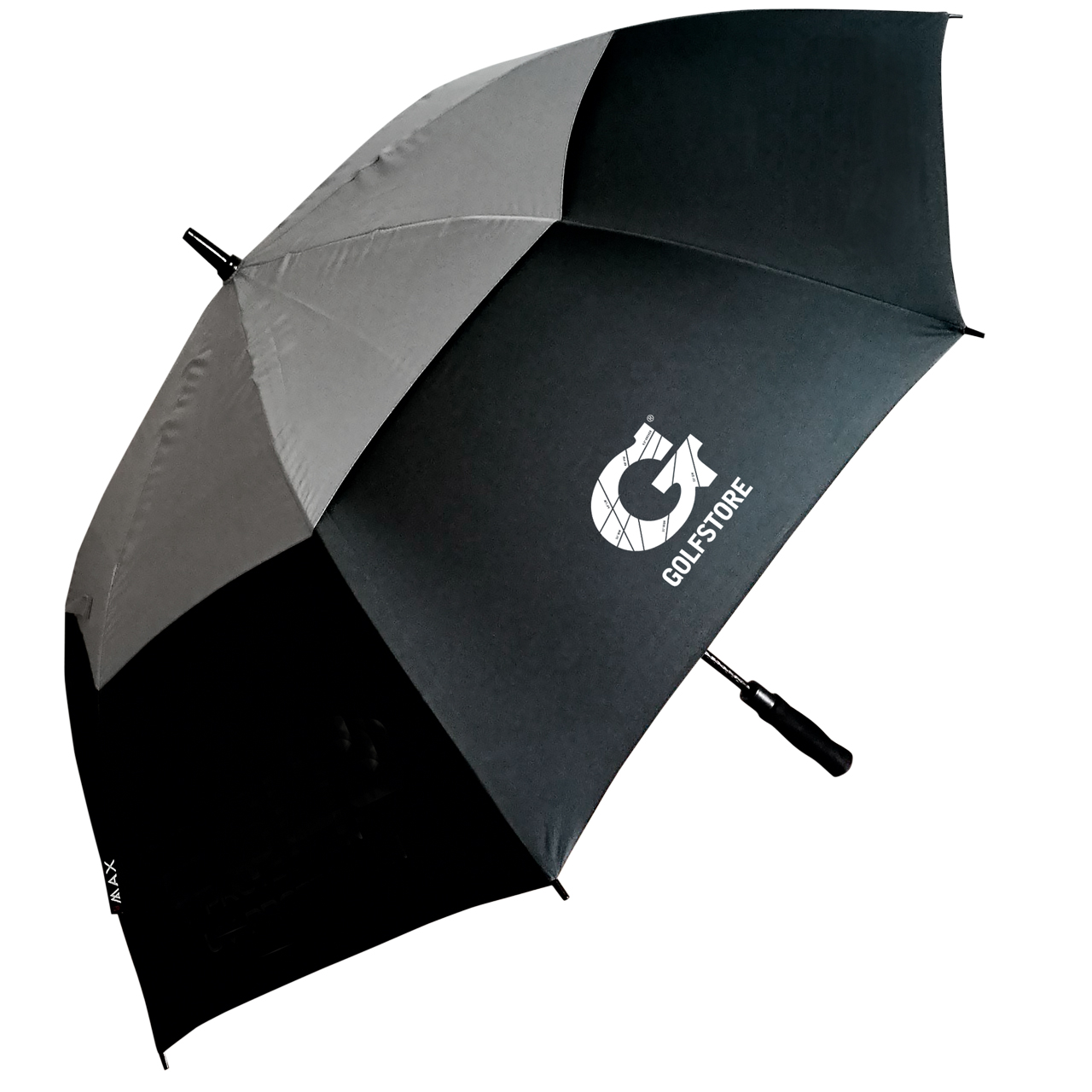 Golfstore Regenschirm - black