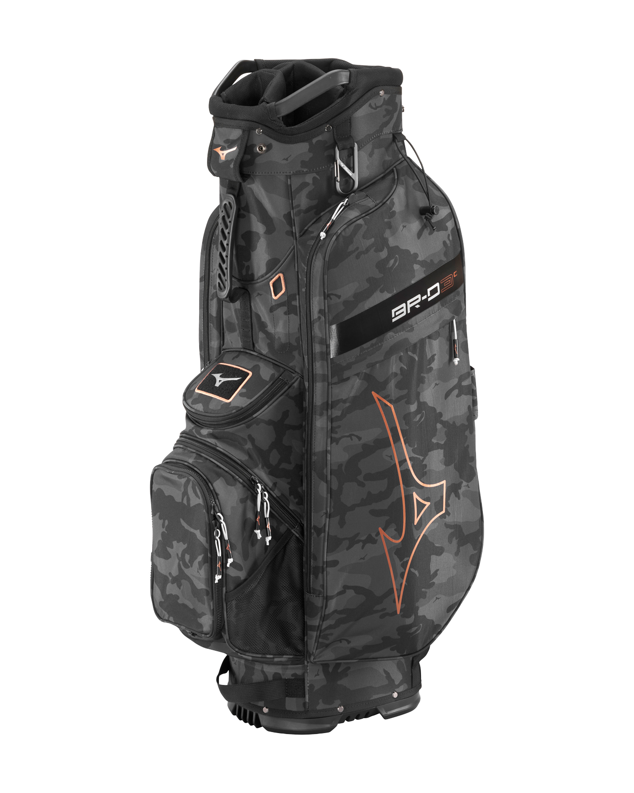 BR-D3, Cartbag - 91_black_camo_copper