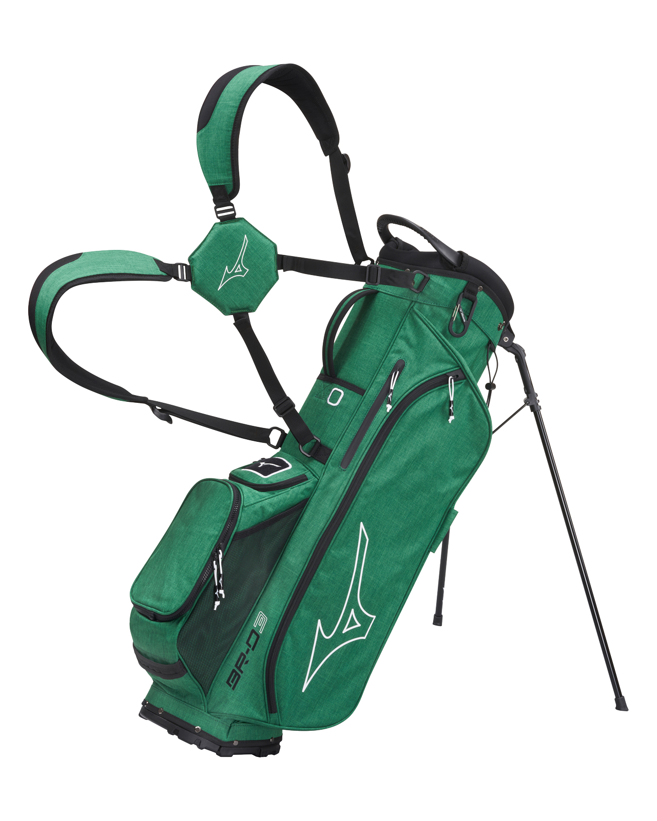 BR-D3, Standbag - 32_heathered_green