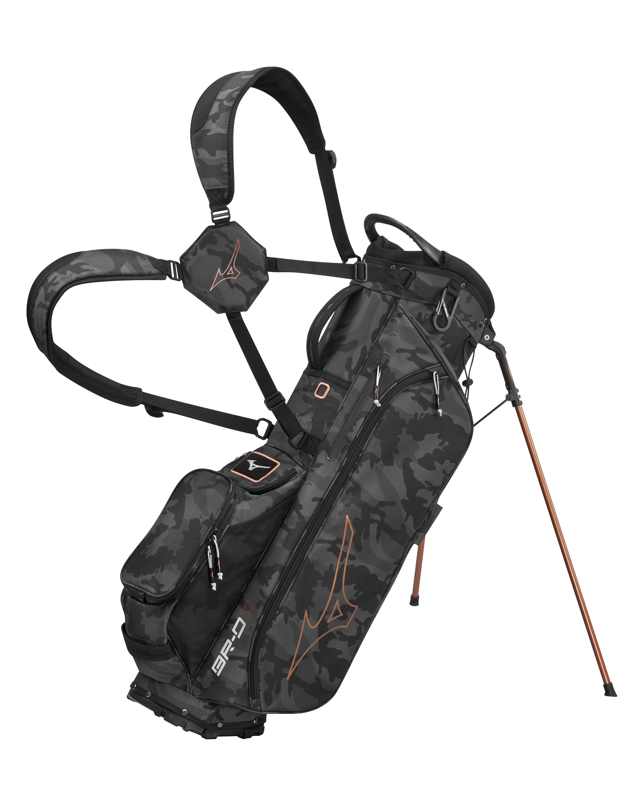 BR-D3, Standbag - 91_black_camo_copper