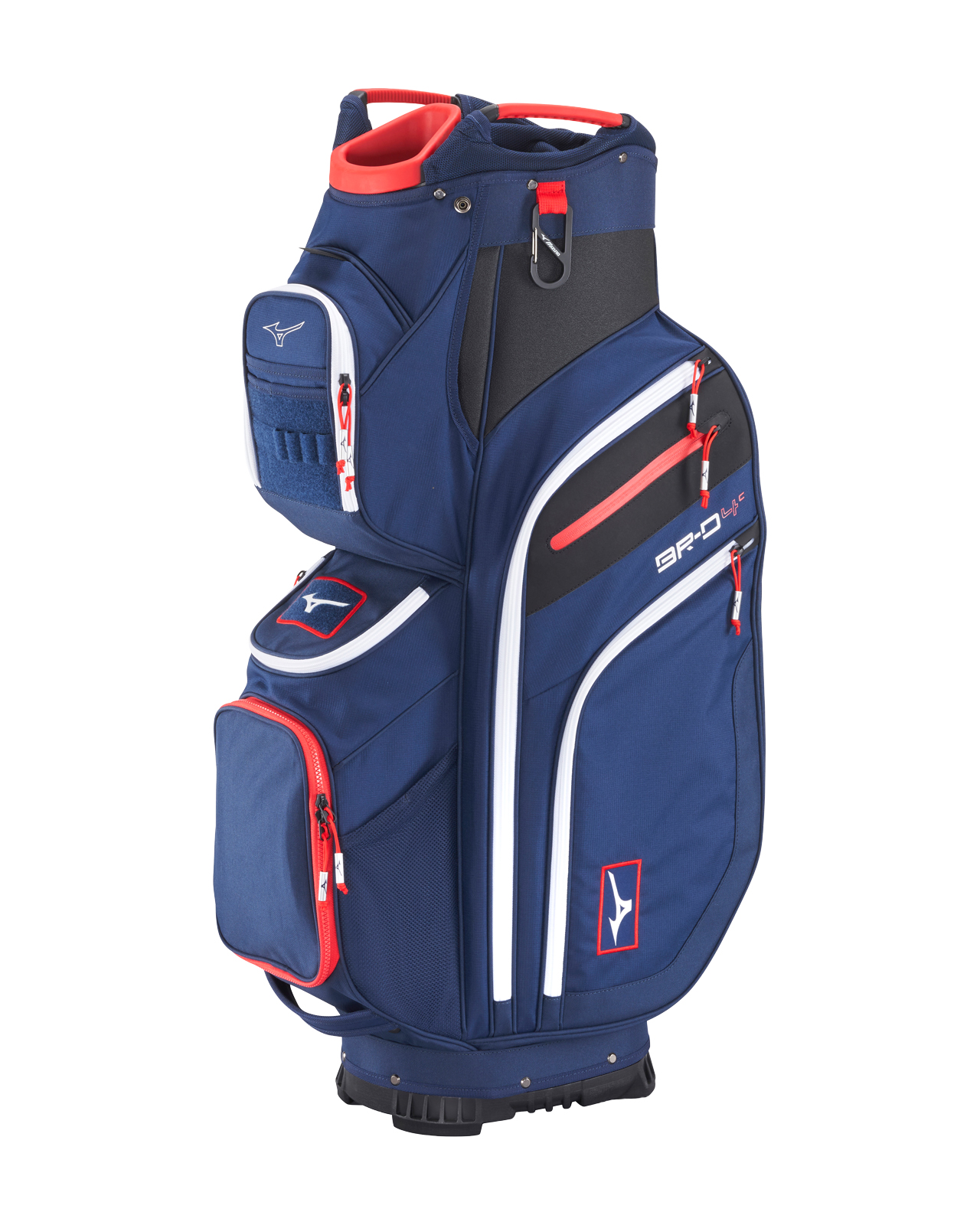 BR-D4, Cartbag - 14_navy_red