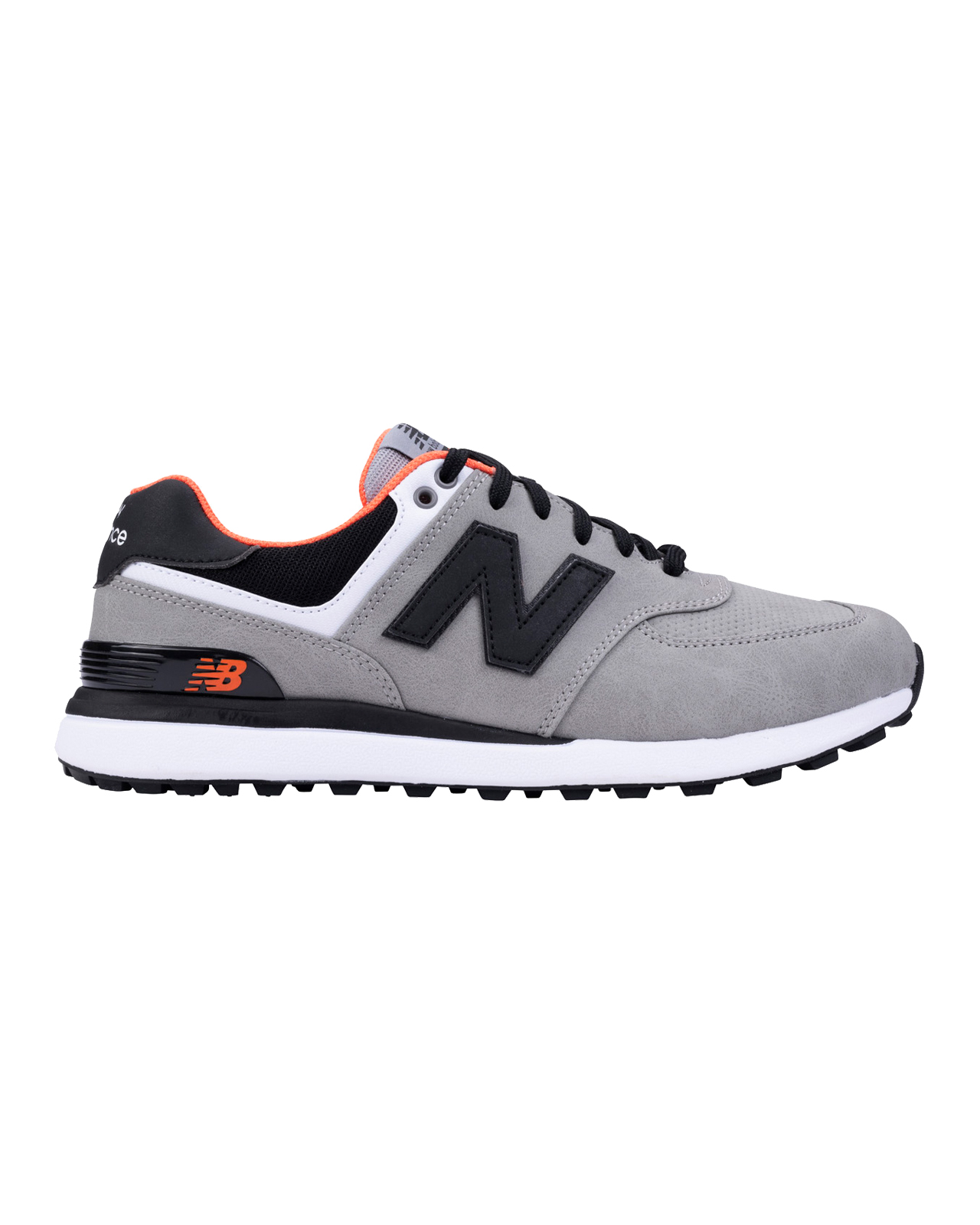 579 Greens v2, Herren - grey_black