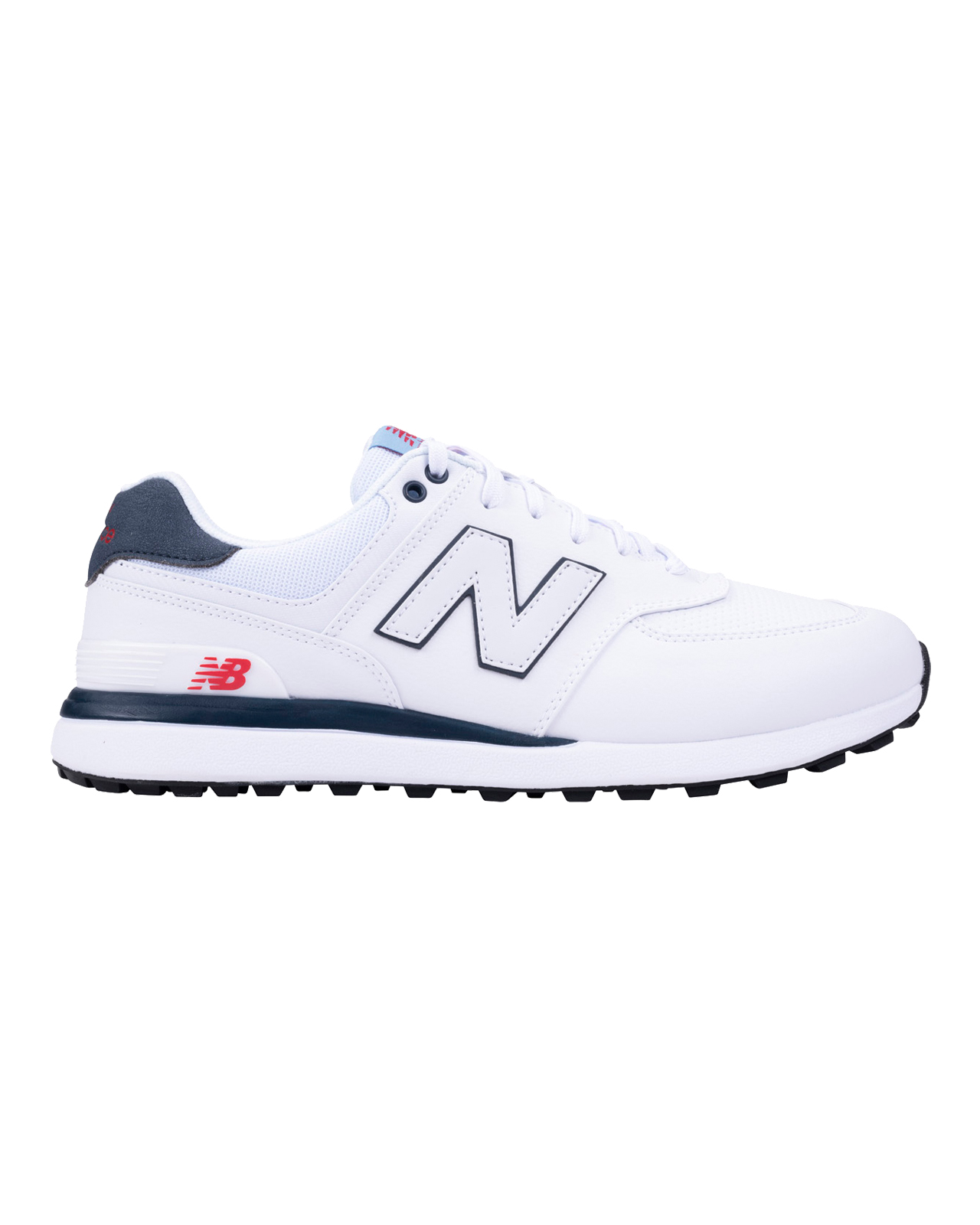 579 Greens v2, Herren - white_blue