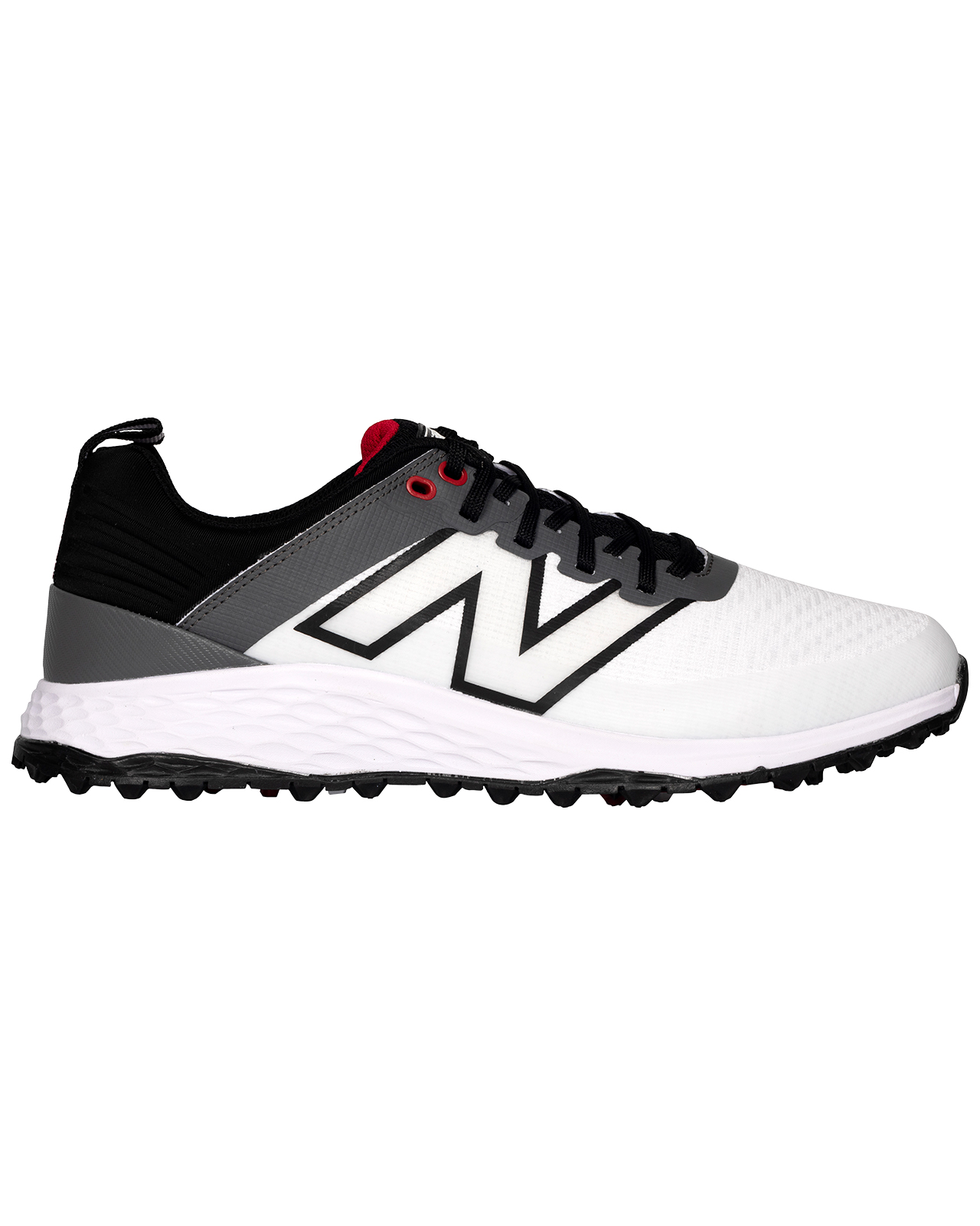 Fresh Foam Contend V2, Herren - white_black