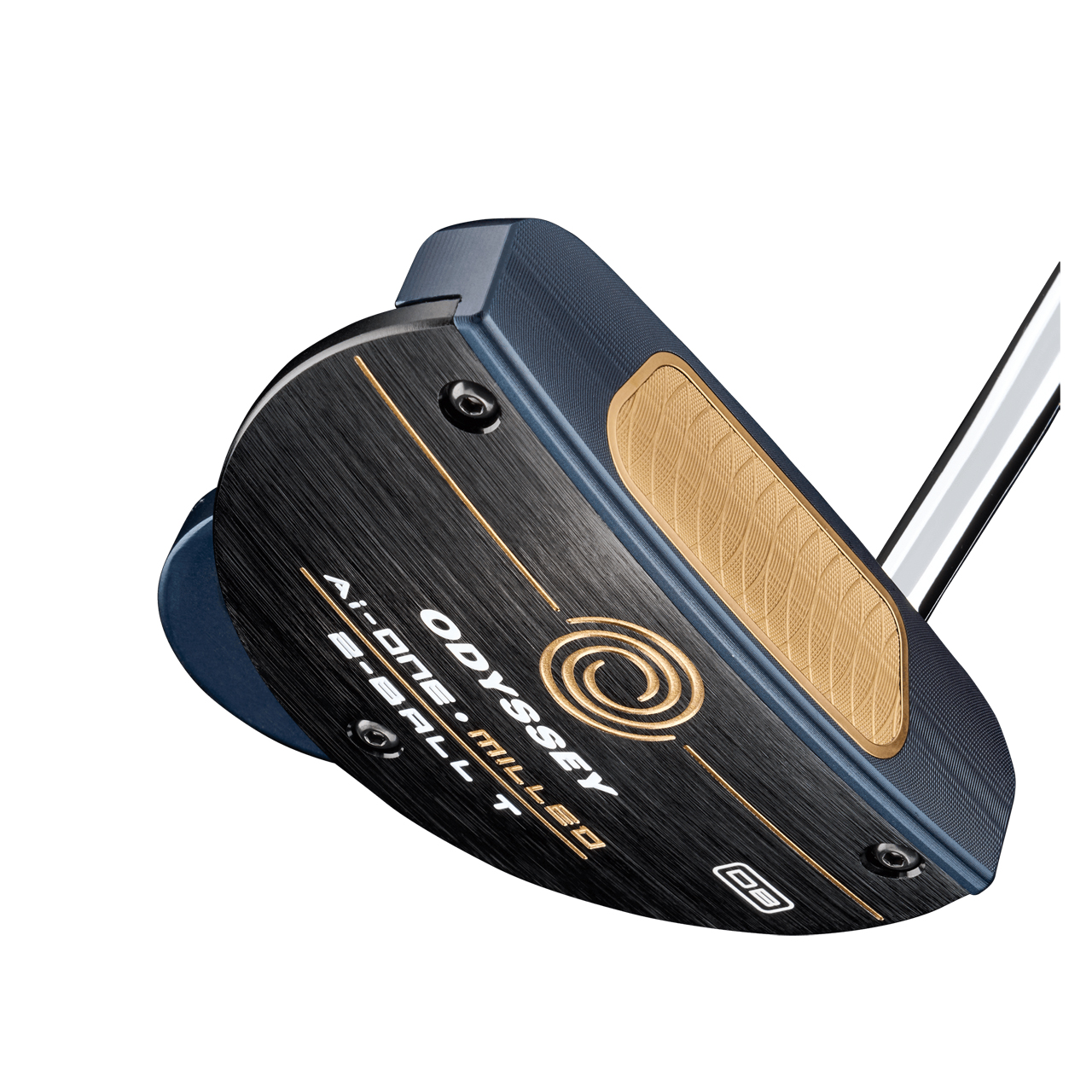 Ai ONE Milled 2-Ball LE, Putter