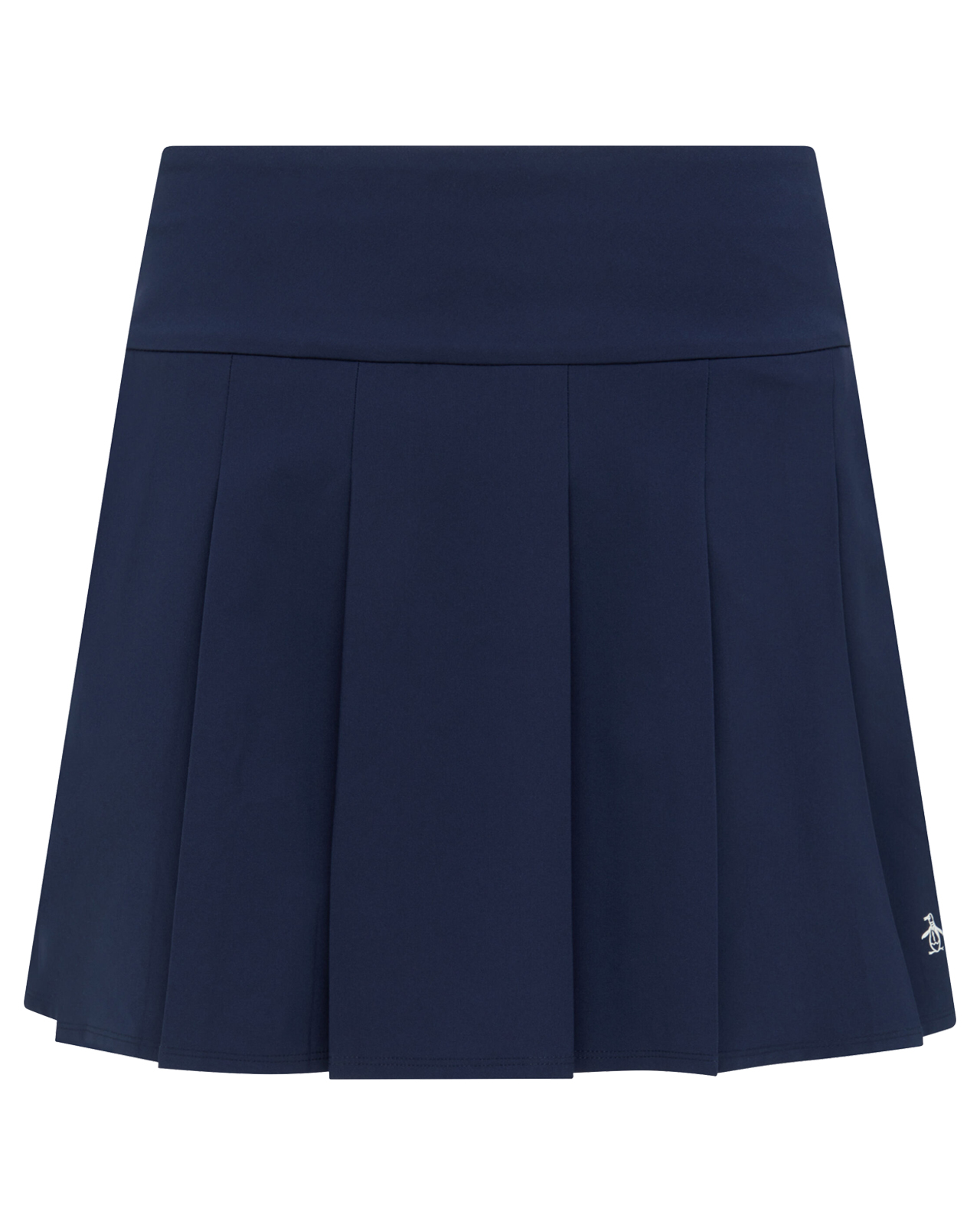 Pleated 17”, Skort, Damen - black_iris