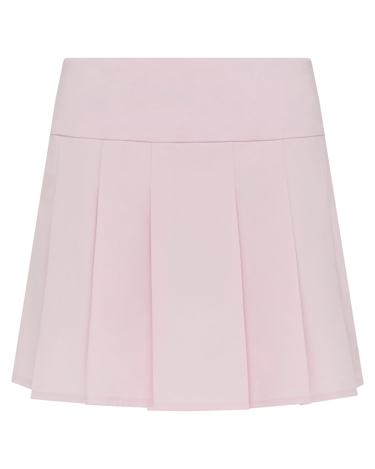 Pleated 17”, Skort, Damen - charm_pink
