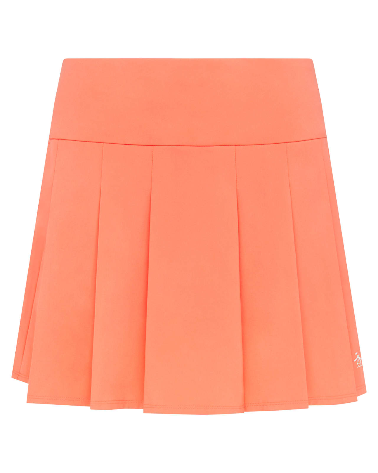 Pleated 17”, Skort, Damen - coral_quartz
