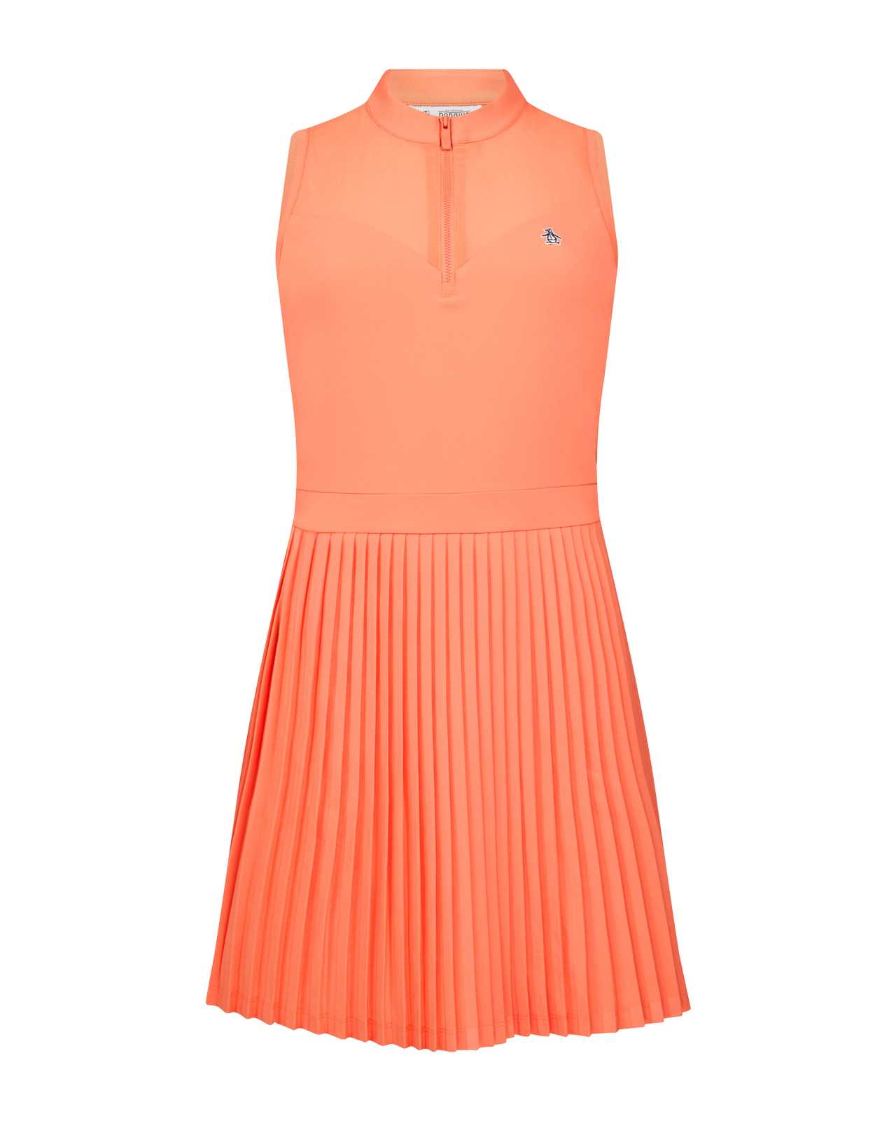Colourblock, Kleid, Damen - coral_quartz