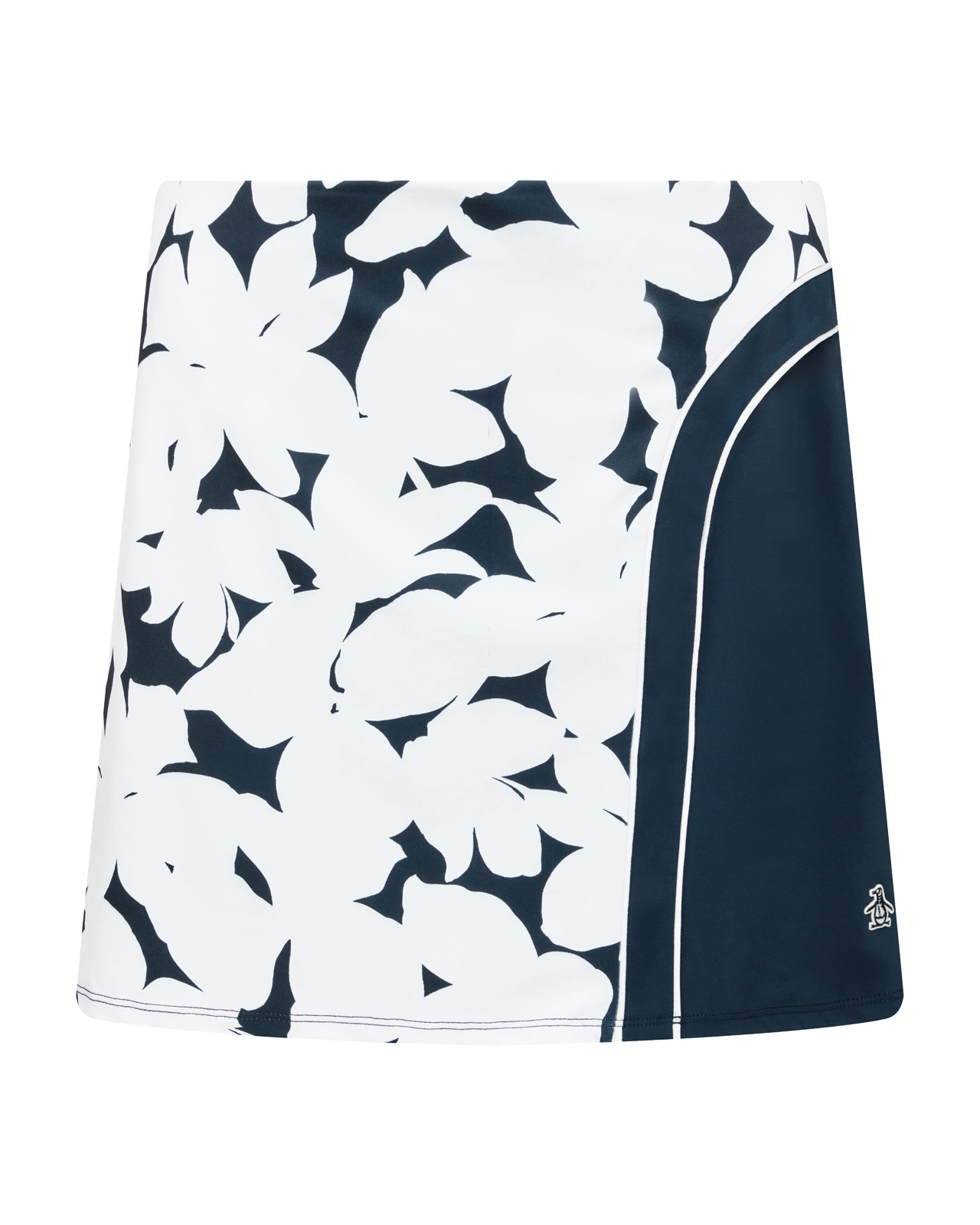 Riviera Floral Blocked, Skort, Damen - black_iris