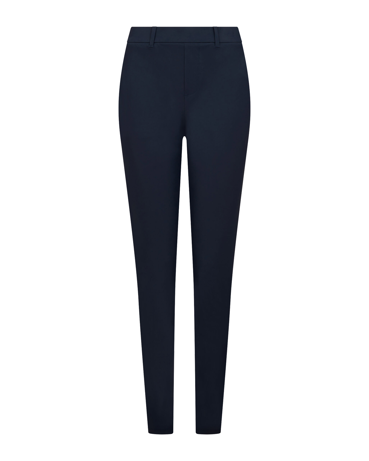 Tappered, Hose, Damen - black_iris