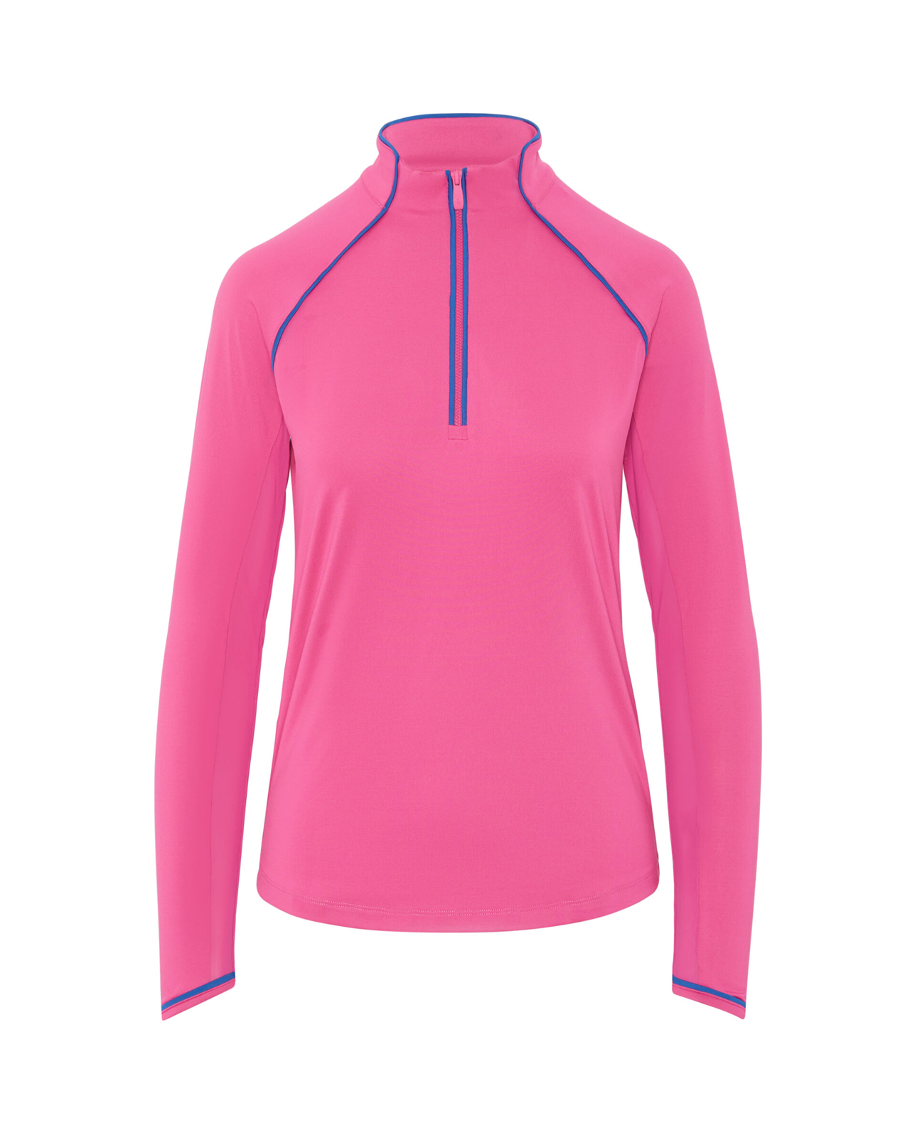Sun Protection, Polo, Damen - cheeky_pink