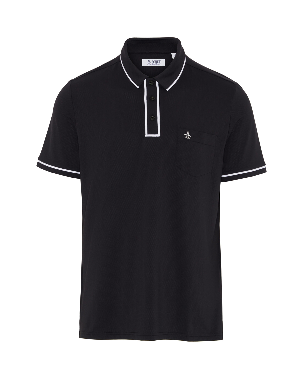 The Technical Earl, Polo, Herren - caviar
