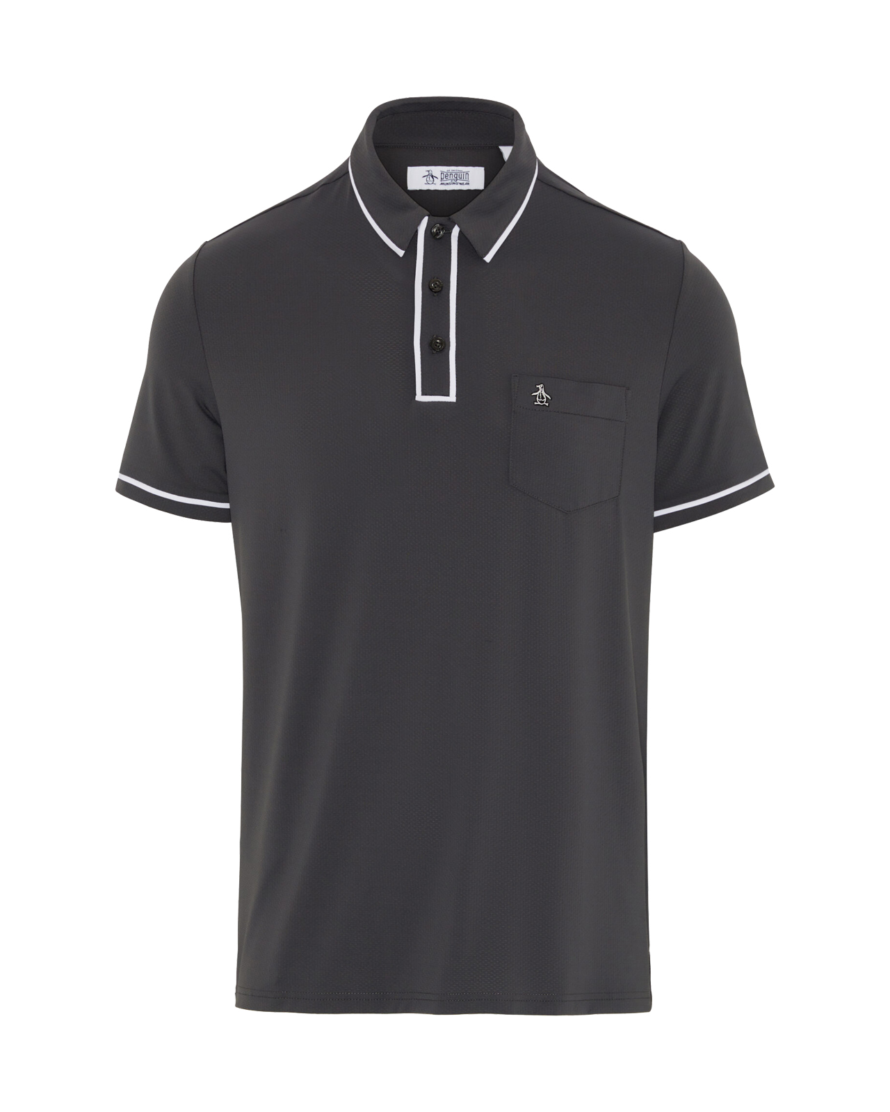 The Technical Earl, Polo, Herren - asphalt