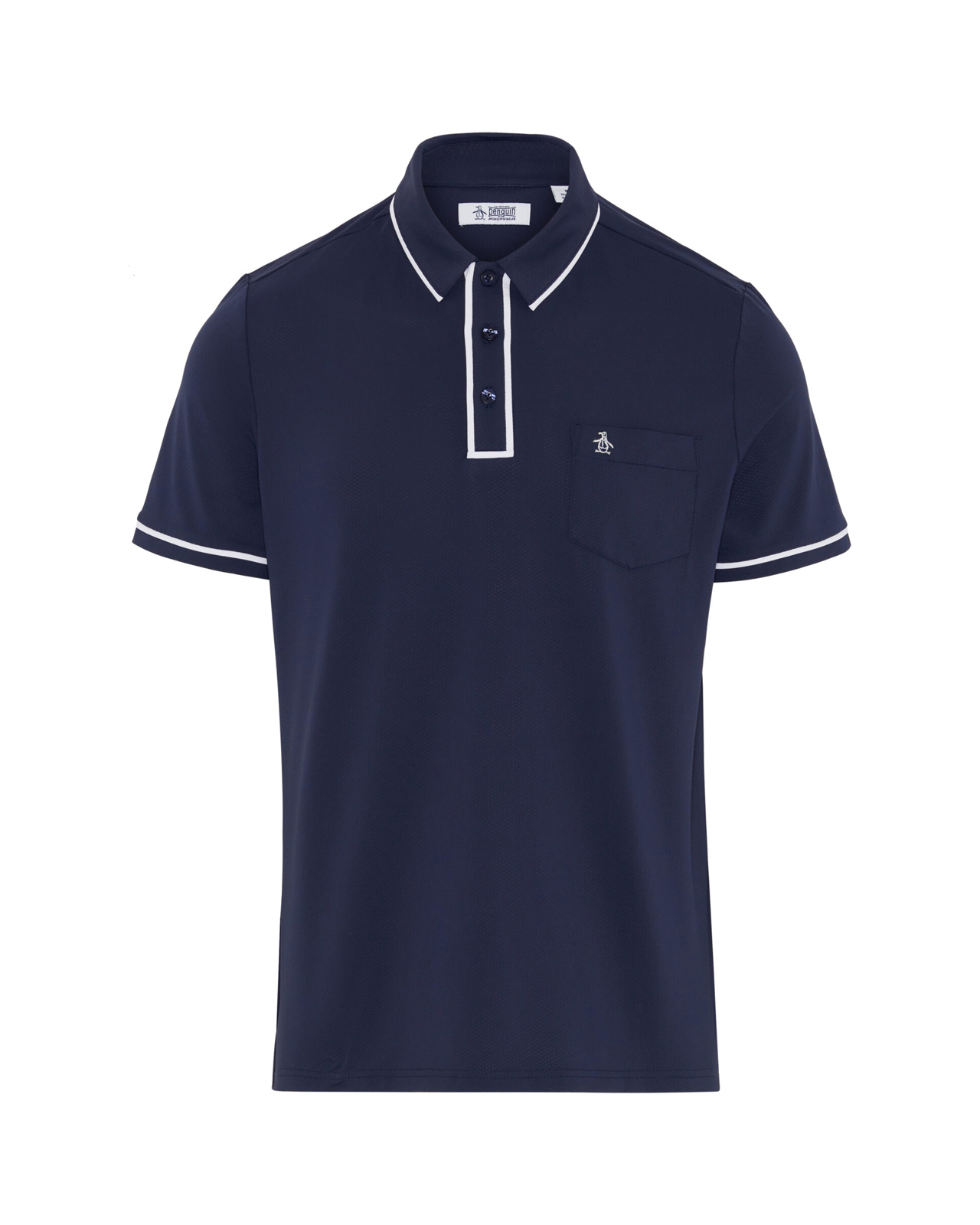 The Technical Earl, Polo, Herren - black_iris