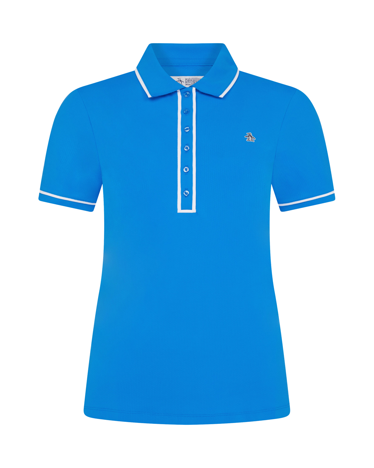 Victoria, Polo, Damen - french_blue