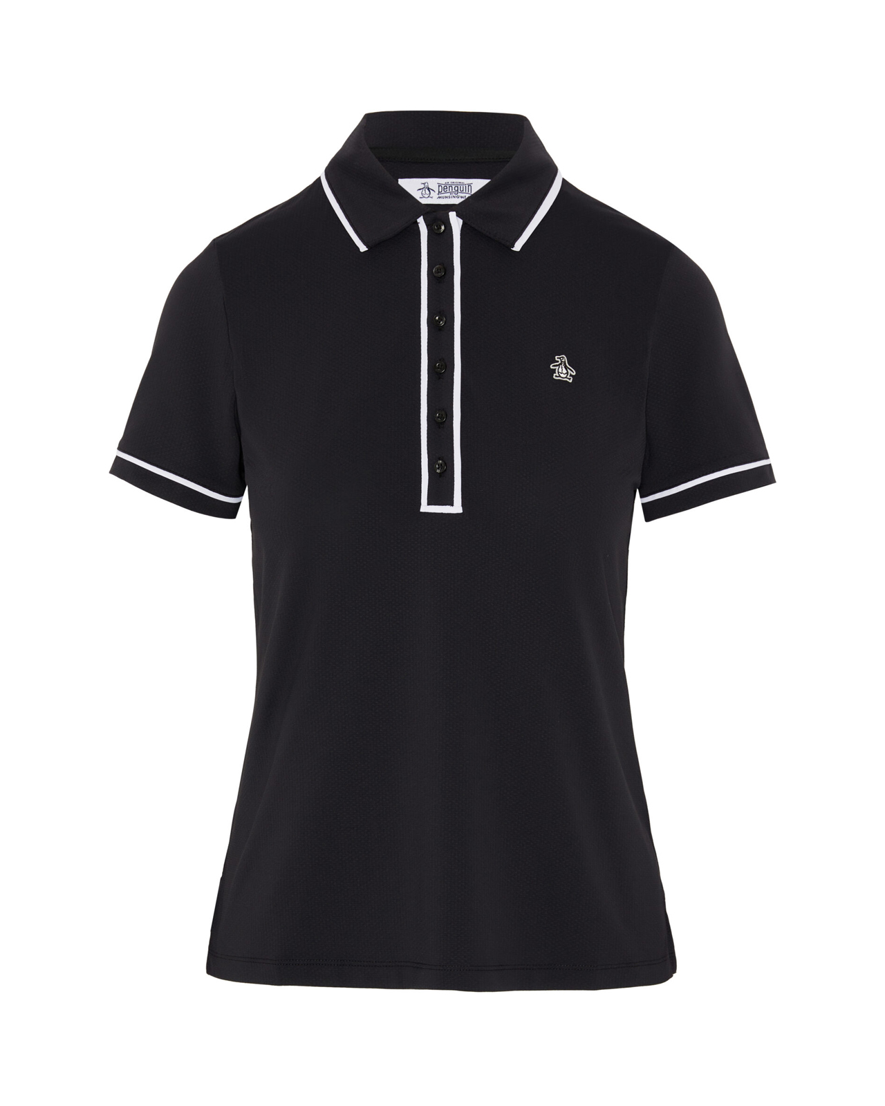 Veronica, Polo, Damen - caviar