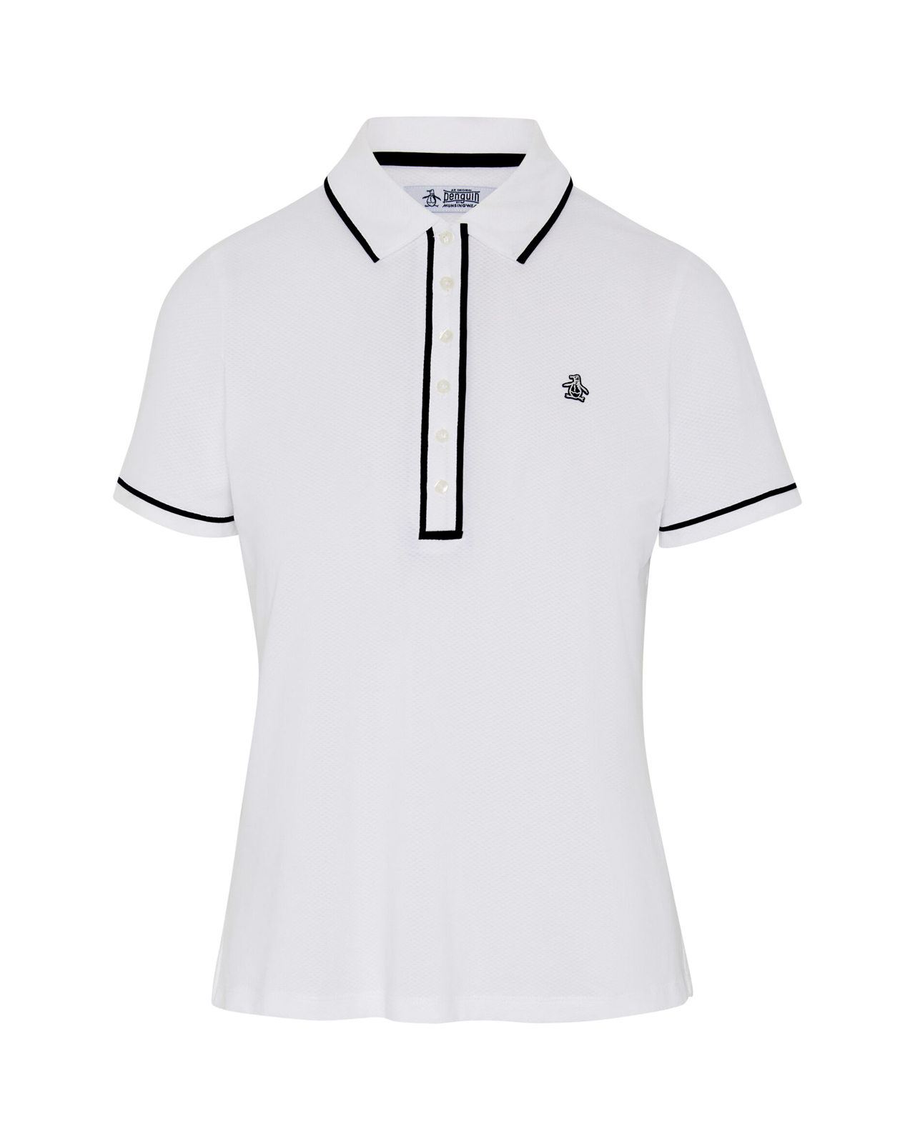 Veronica, Polo, Damen - bright_white