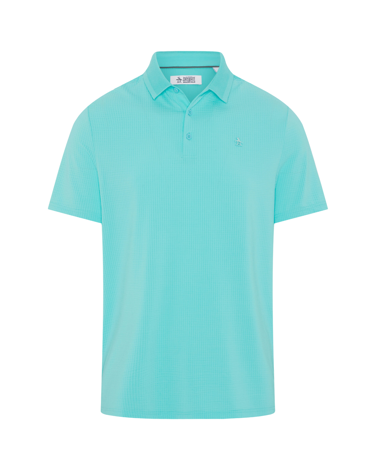 The Seersucker Drivers, Polo, Herren - blue_radience