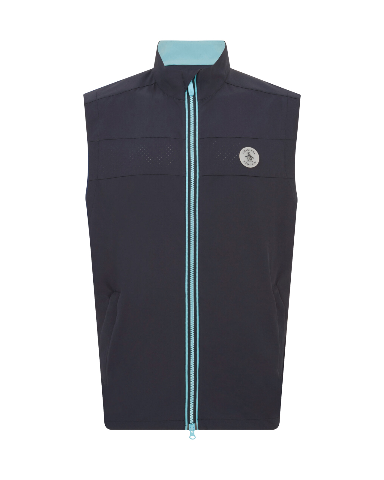 Heritage Packable, Weste, Herren - black_iris