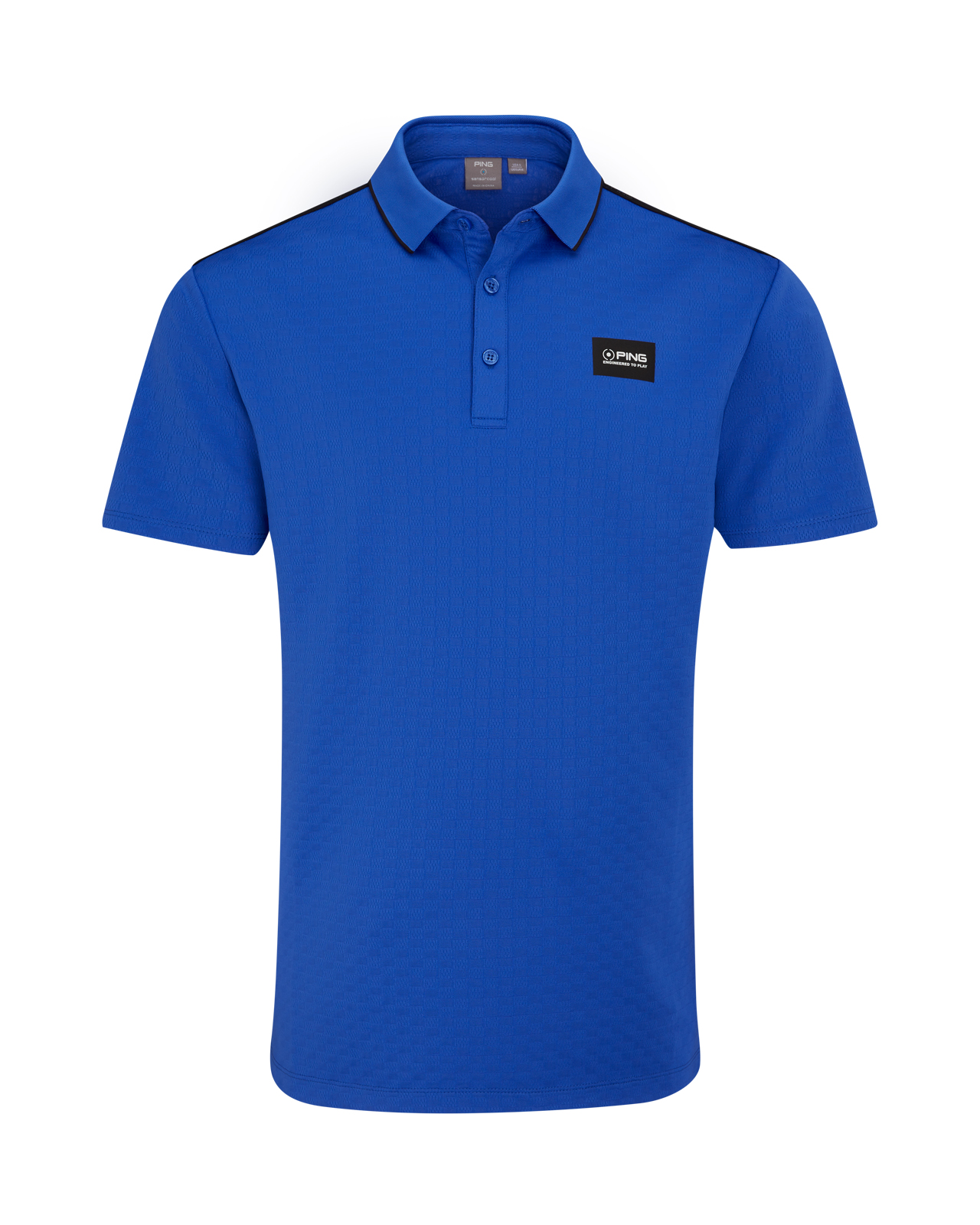 Corby, Polo, Herren - ultra_blue