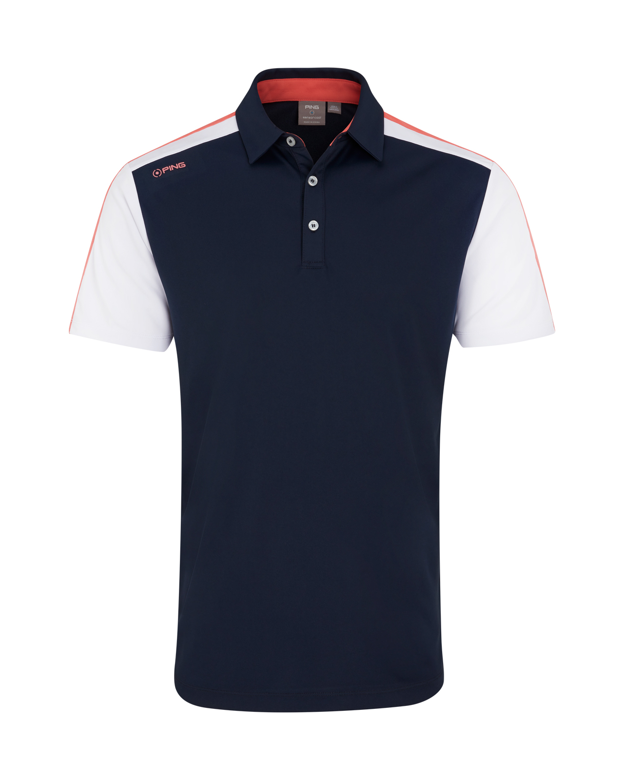 Kelly, Polo, Herren - navy_multi