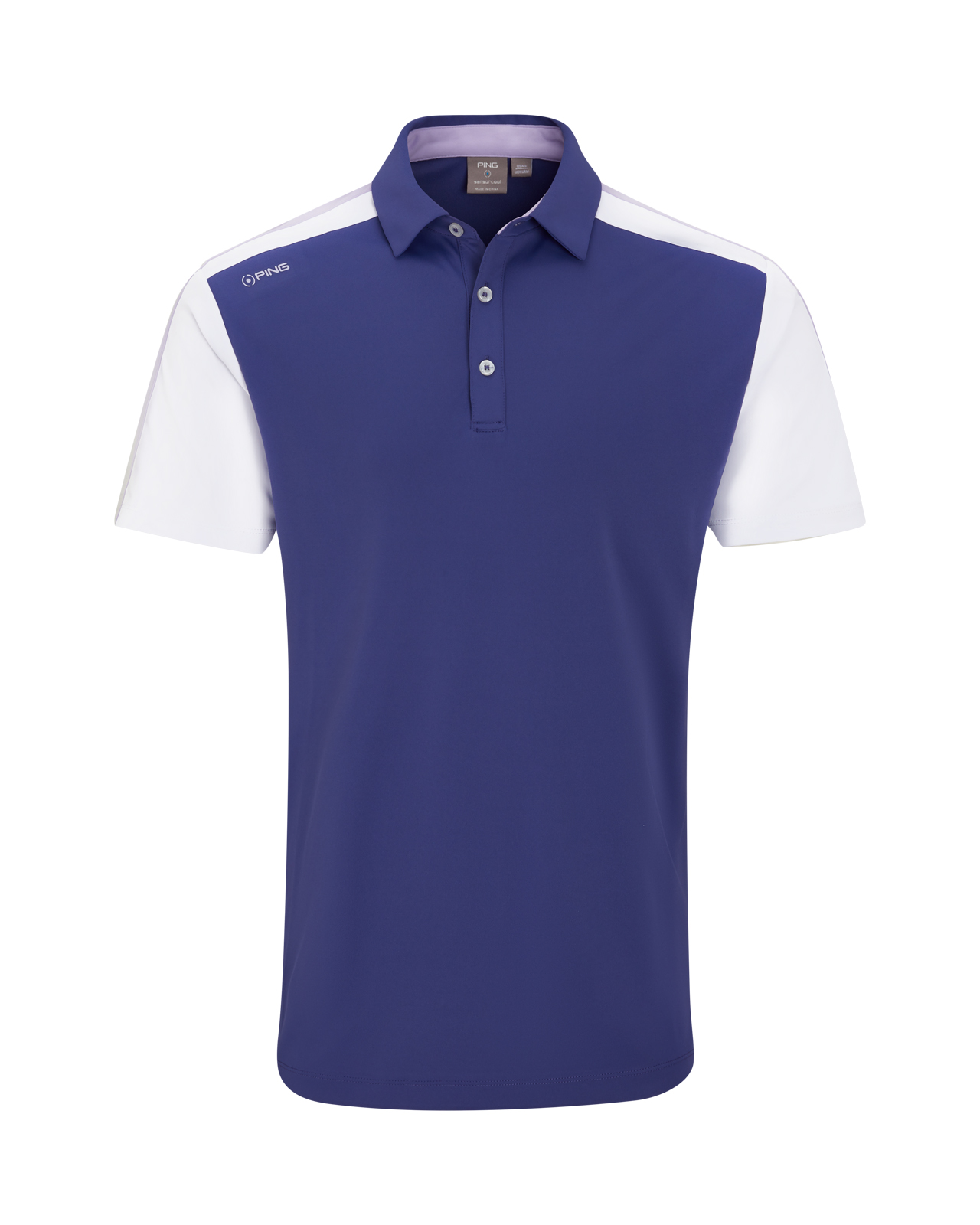 Kelly, Polo, Herren - twilight_multi
