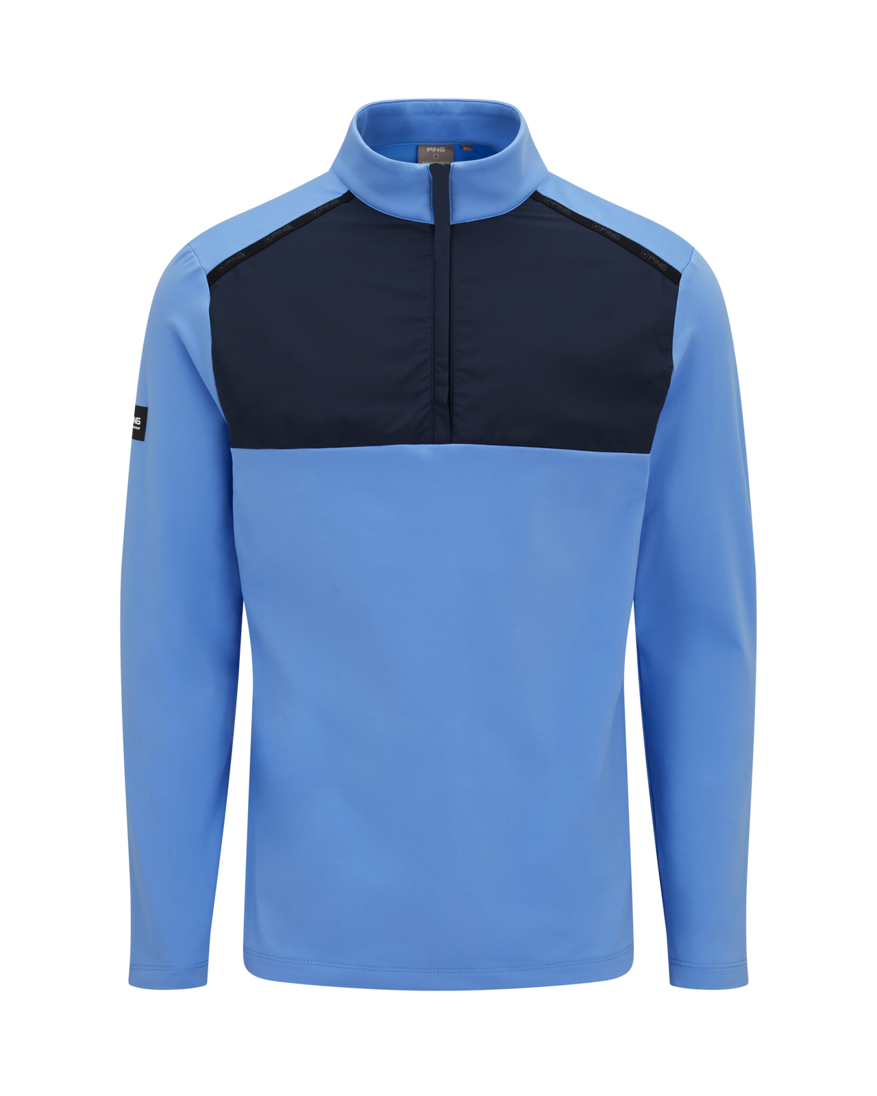 Keeton, Pullover, Herren - cornflower_blue_navy